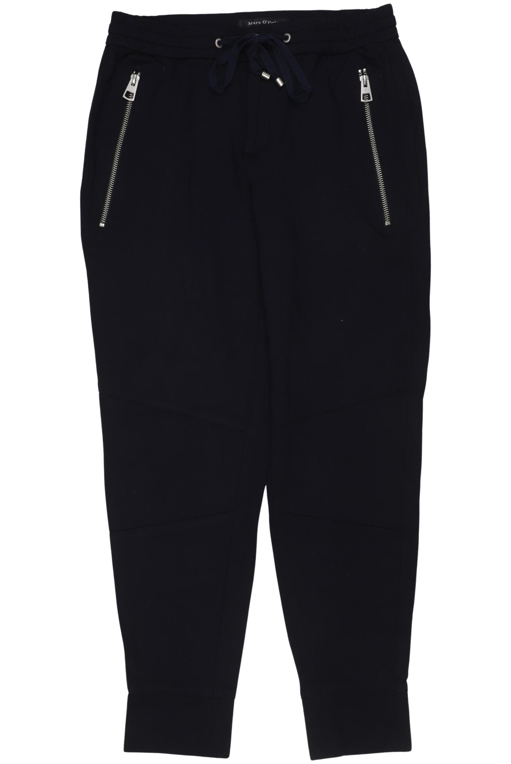 

Marc O Polo Damen Stoffhose, marineblau, Gr. 36