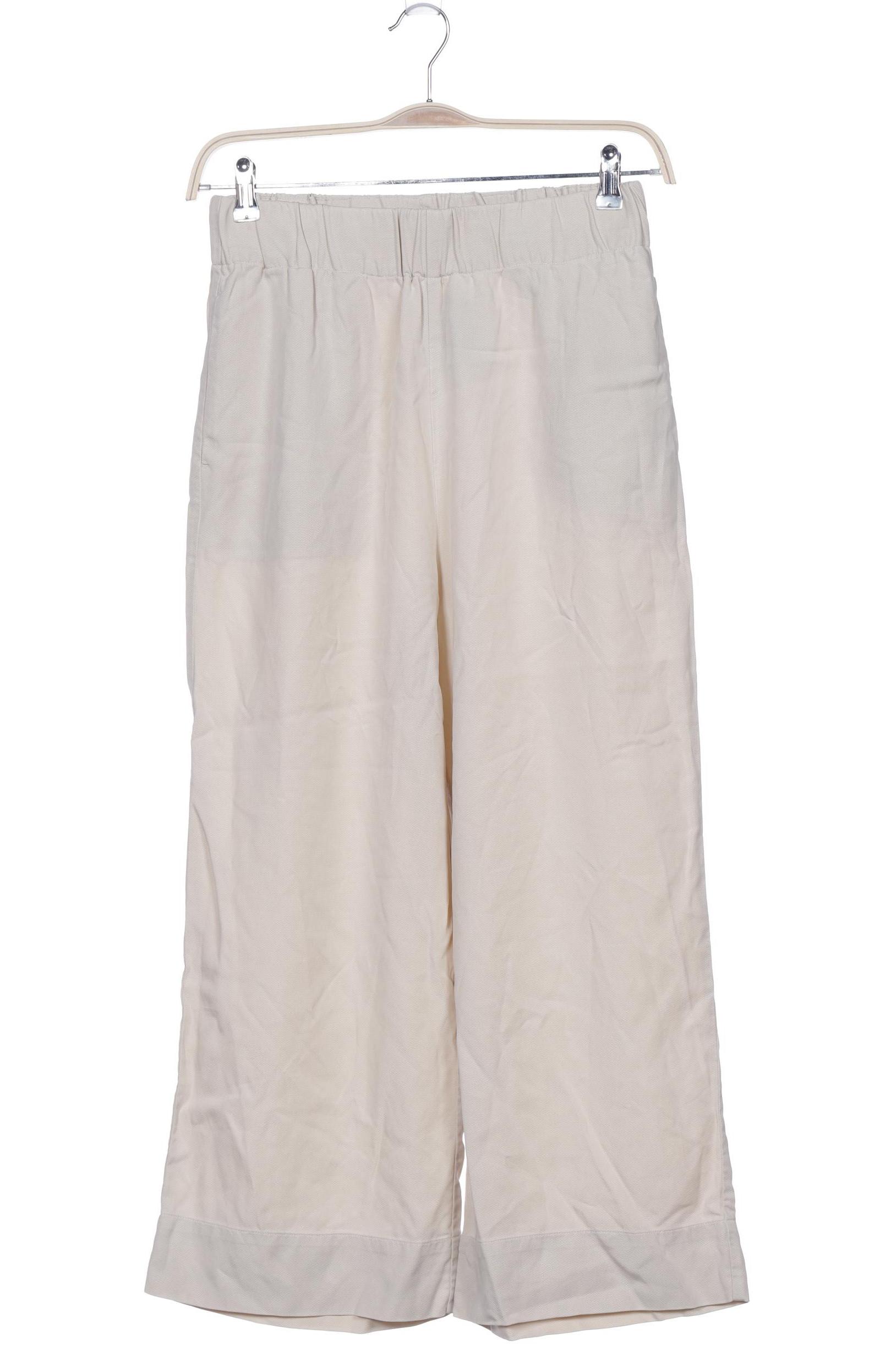 

Marc O Polo Damen Stoffhose, beige, Gr. 0