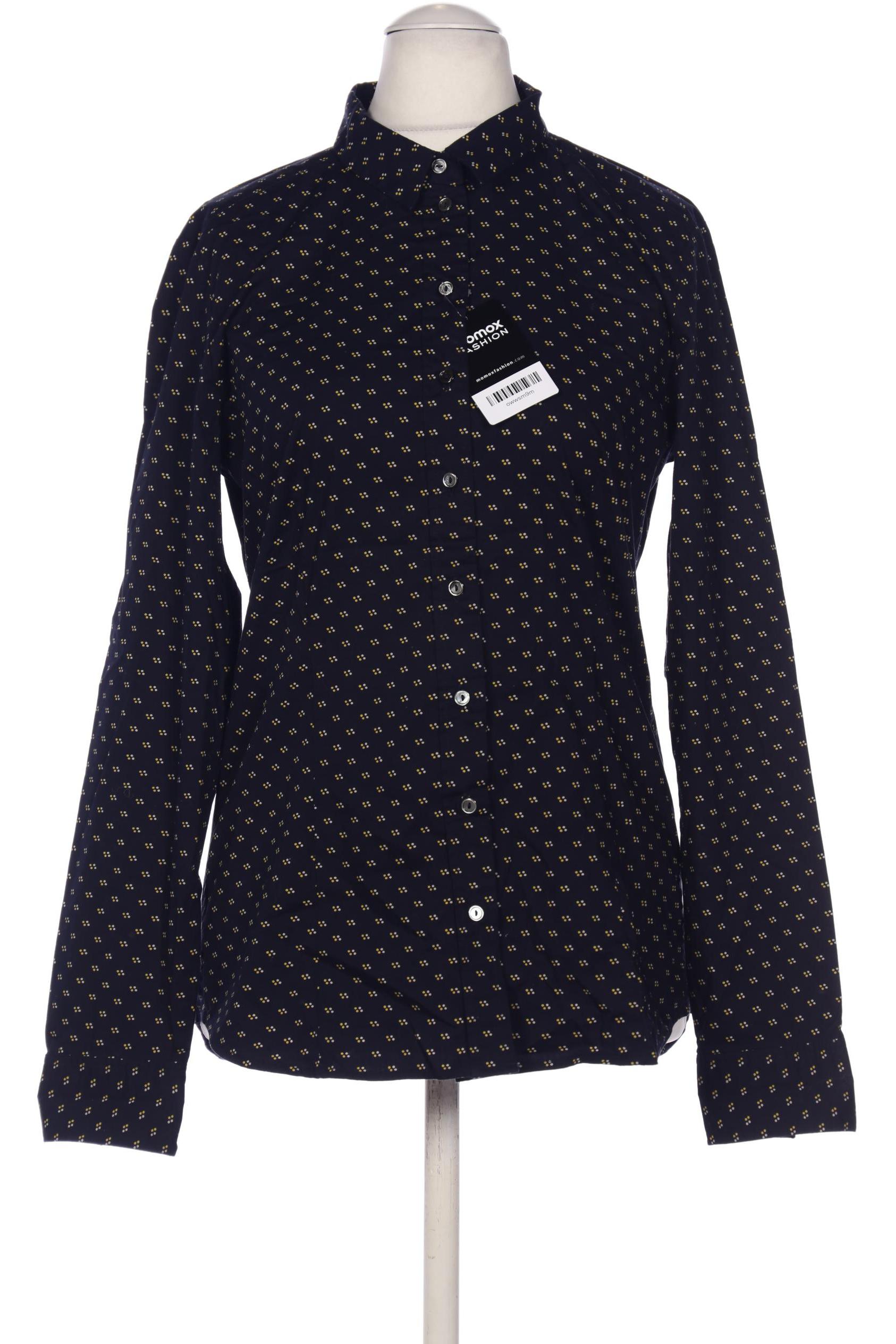

Marc O Polo Damen Bluse, marineblau, Gr. 38