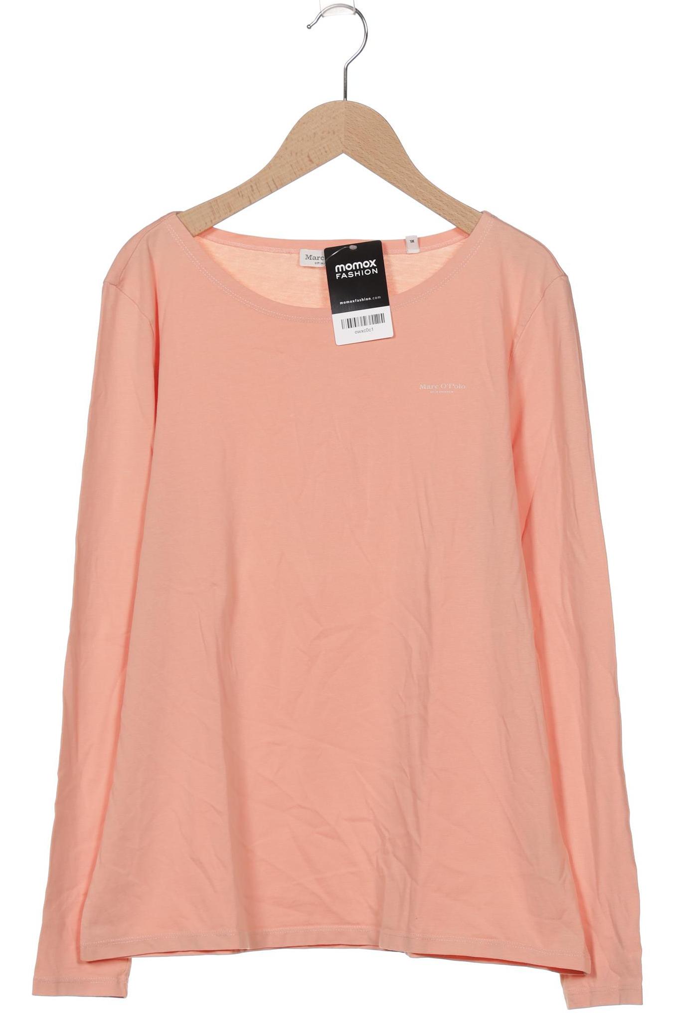 

Marc O Polo Damen Langarmshirt, orange, Gr. 44