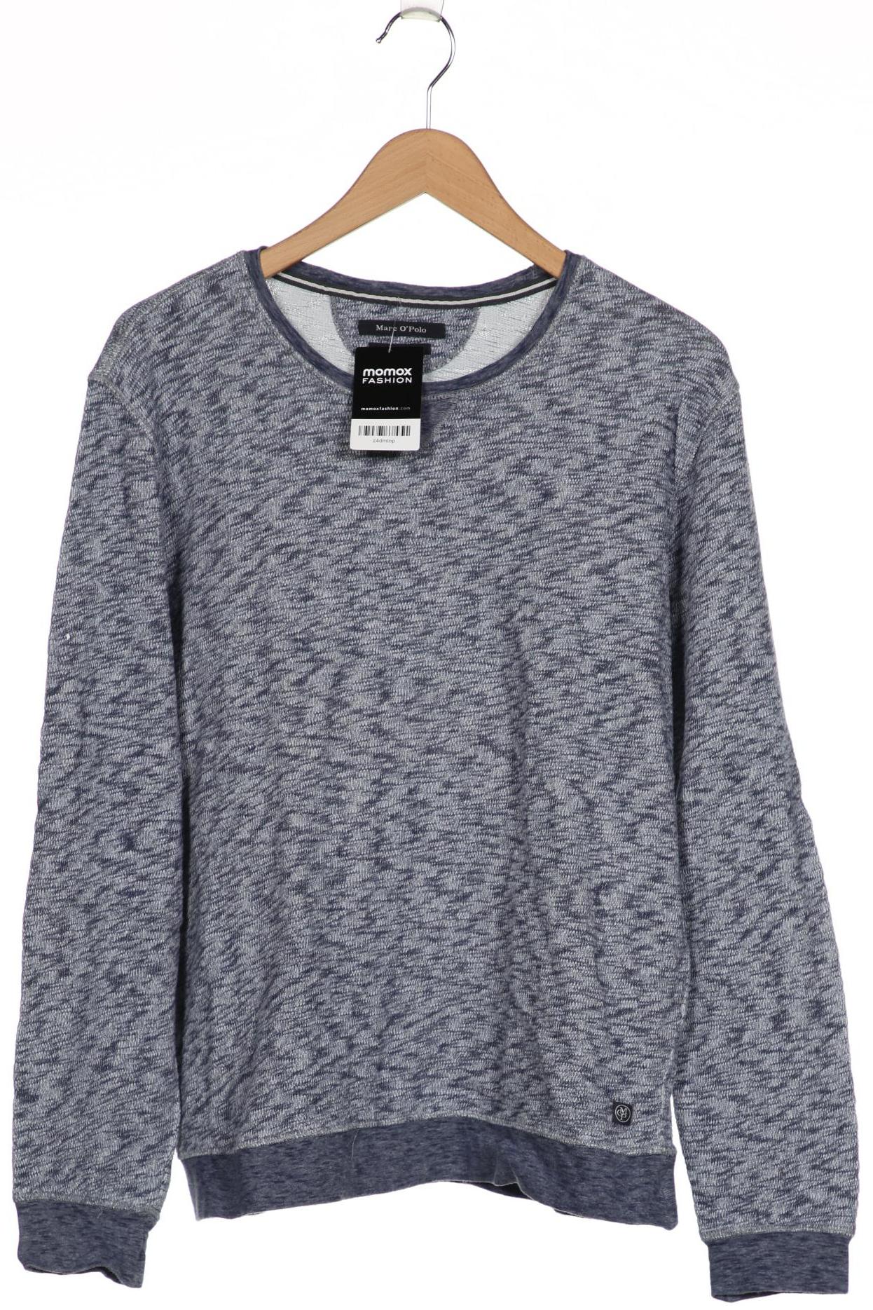 

Marc O Polo Herren Pullover, blau, Gr. 56
