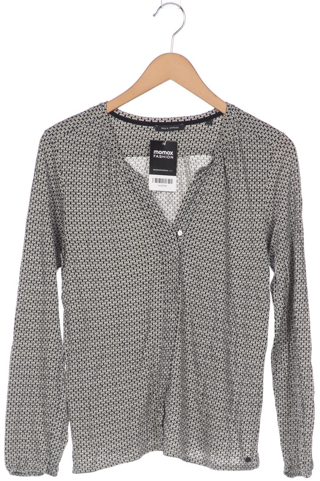 

Marc O Polo Damen Langarmshirt, schwarz, Gr. 38