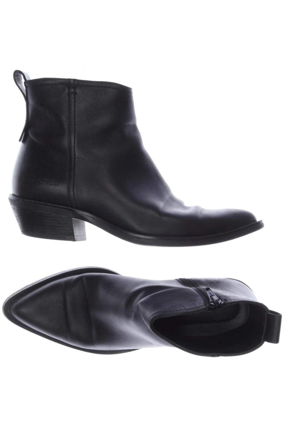 

Marc O Polo Damen Stiefelette, schwarz, Gr. 37