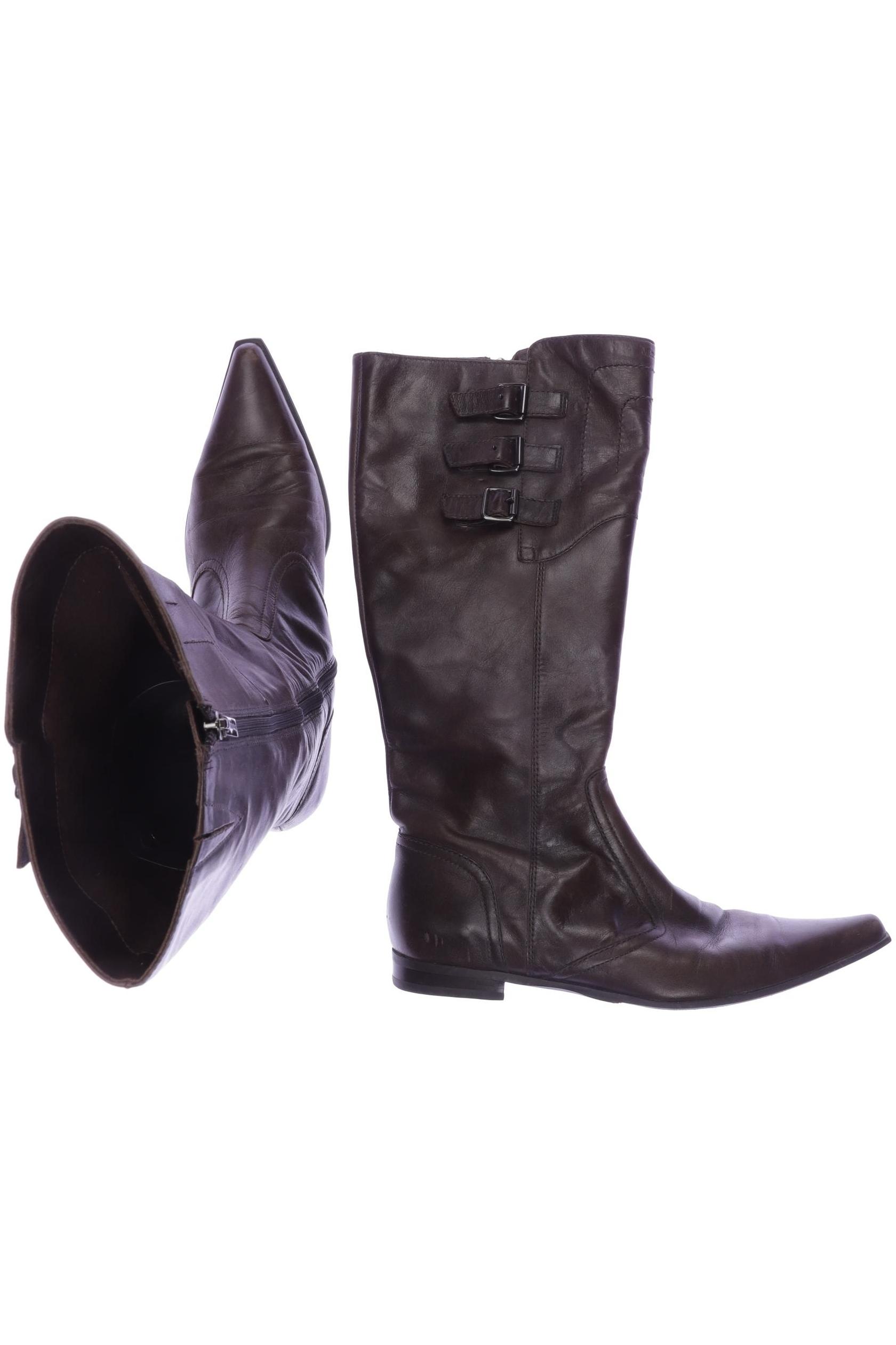 

Marc O Polo Damen Stiefel, braun, Gr. 39