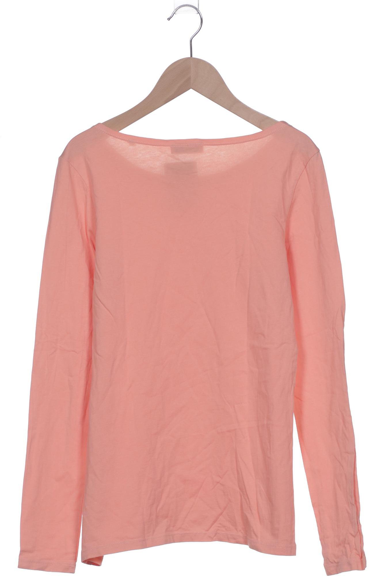 

Marc O Polo Damen Langarmshirt, orange, Gr. 36