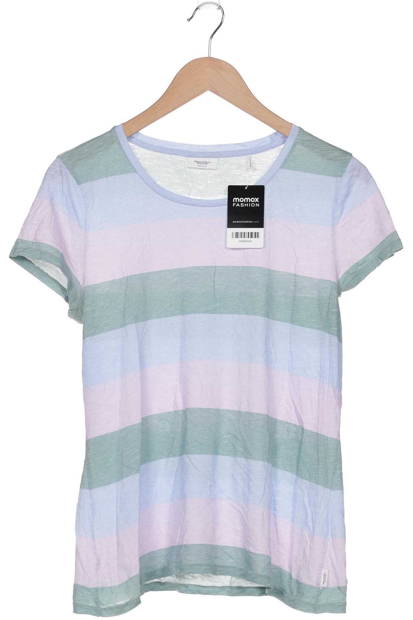 

Marc O Polo Damen T-Shirt, mehrfarbig, Gr. 38