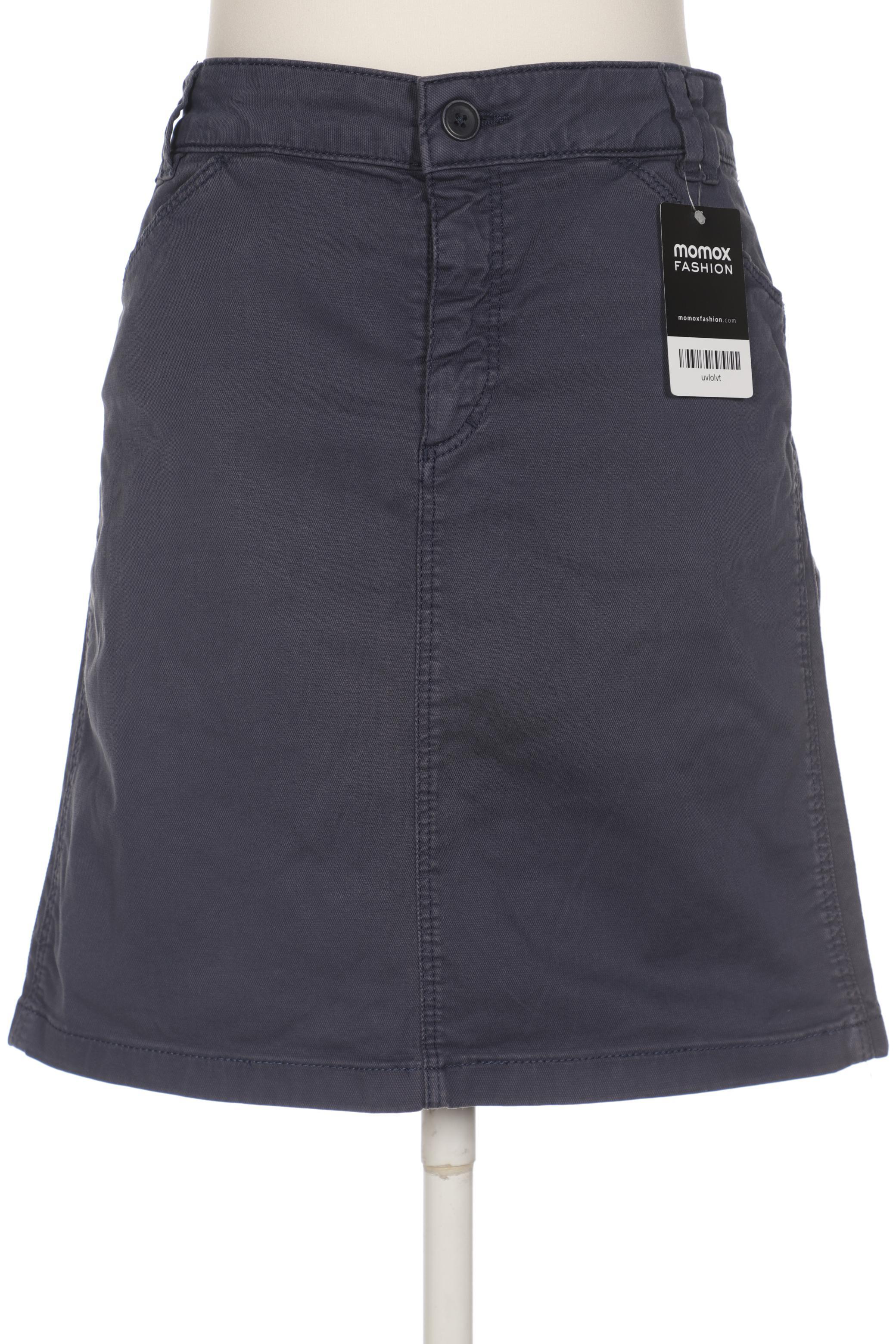 

Marc O Polo Damen Rock, marineblau, Gr. 36