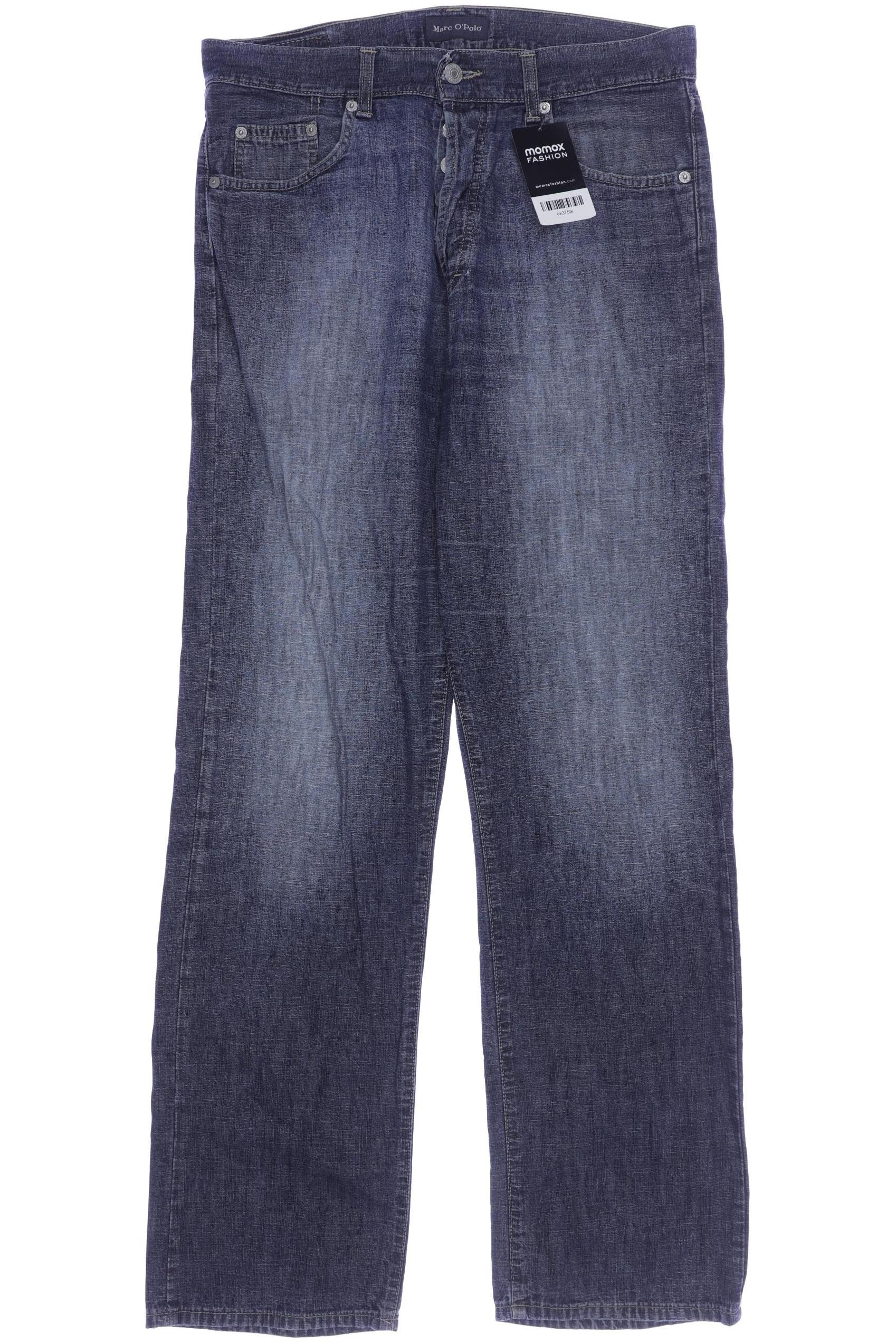 

Marc O Polo Herren Jeans, marineblau, Gr. 32