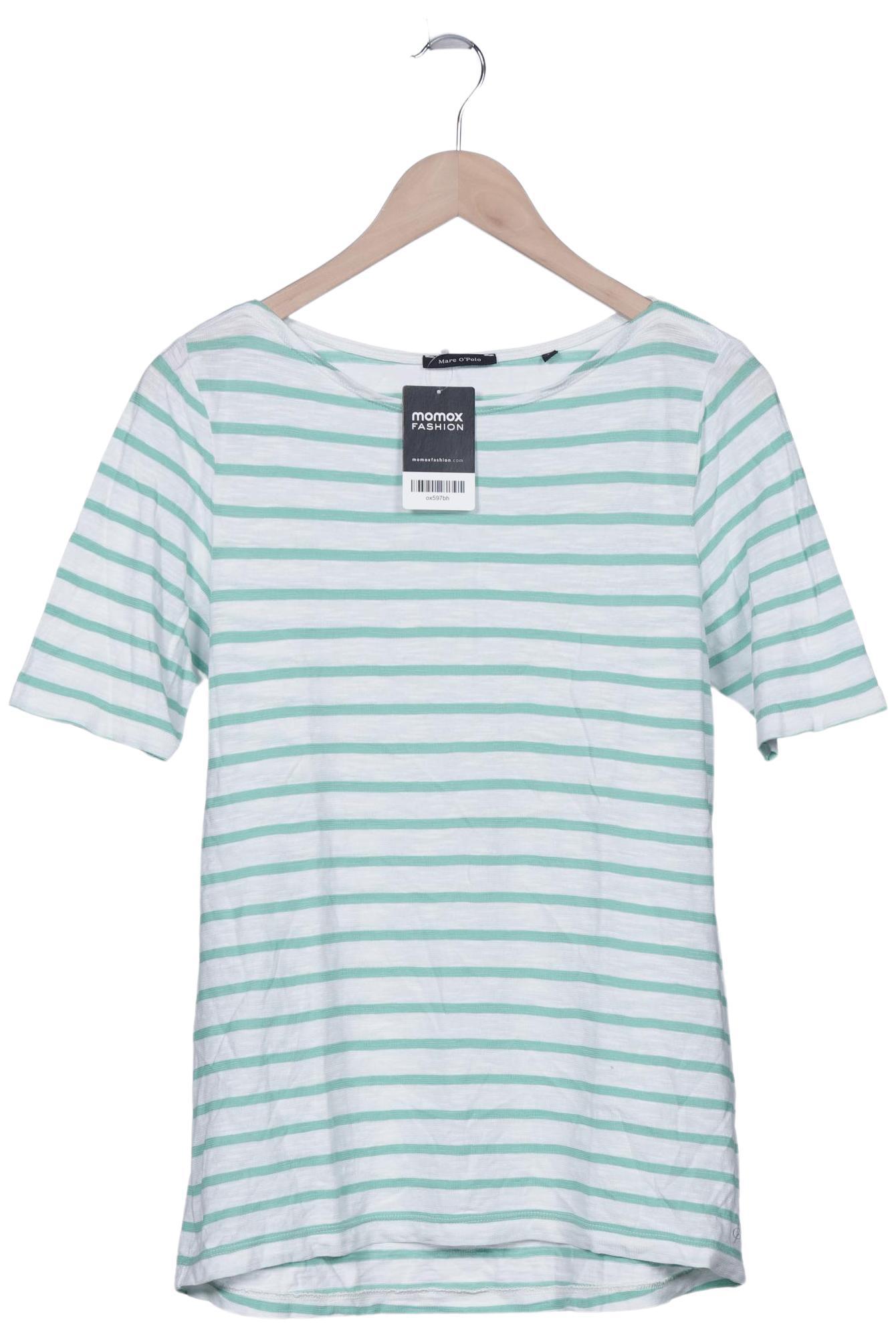 

Marc O Polo Damen T-Shirt, grün, Gr. 42