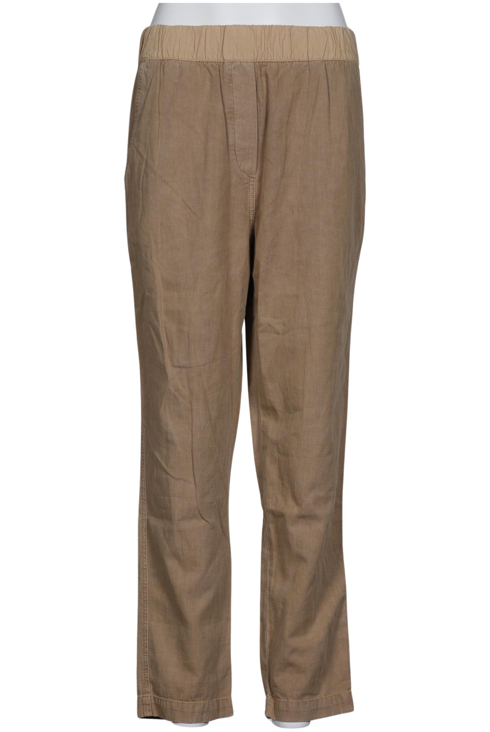 

Marc O Polo Damen Stoffhose, beige, Gr. 36