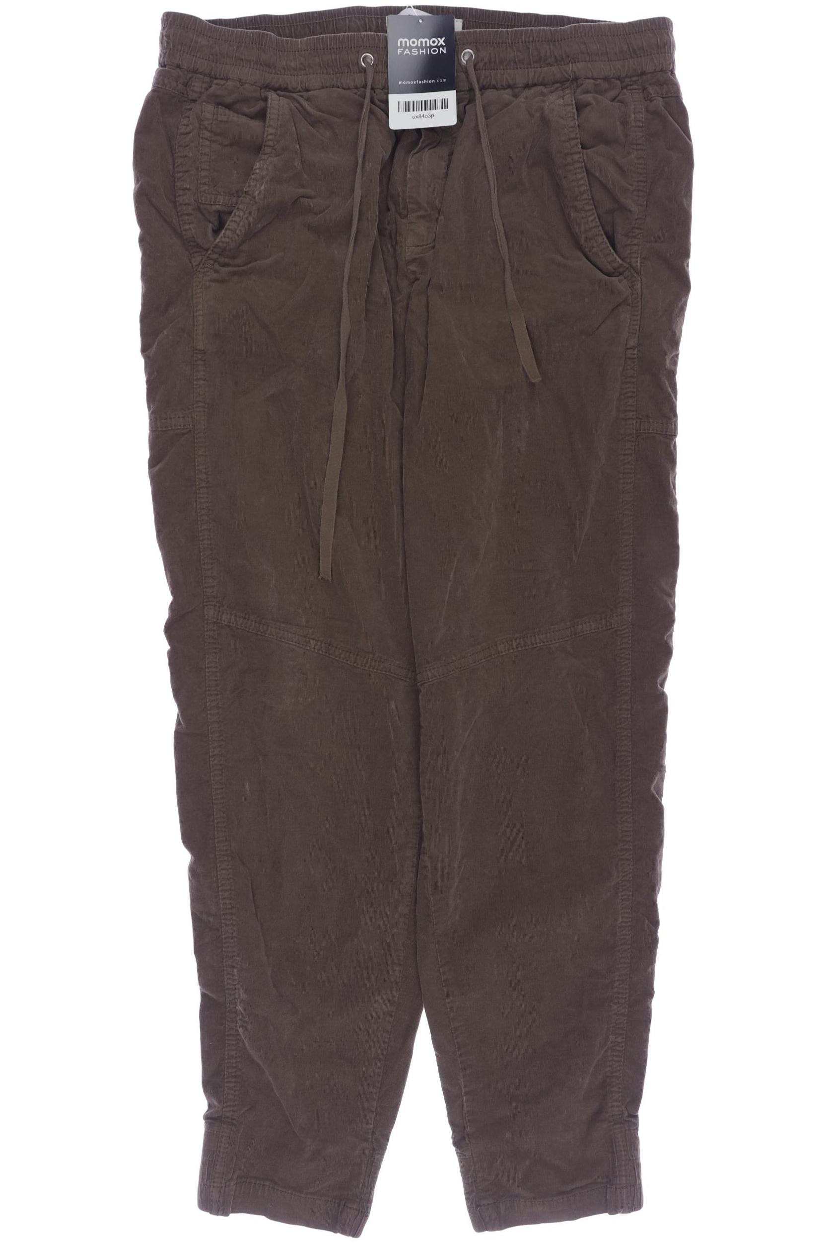 

Marc O Polo Damen Stoffhose, braun, Gr. 40