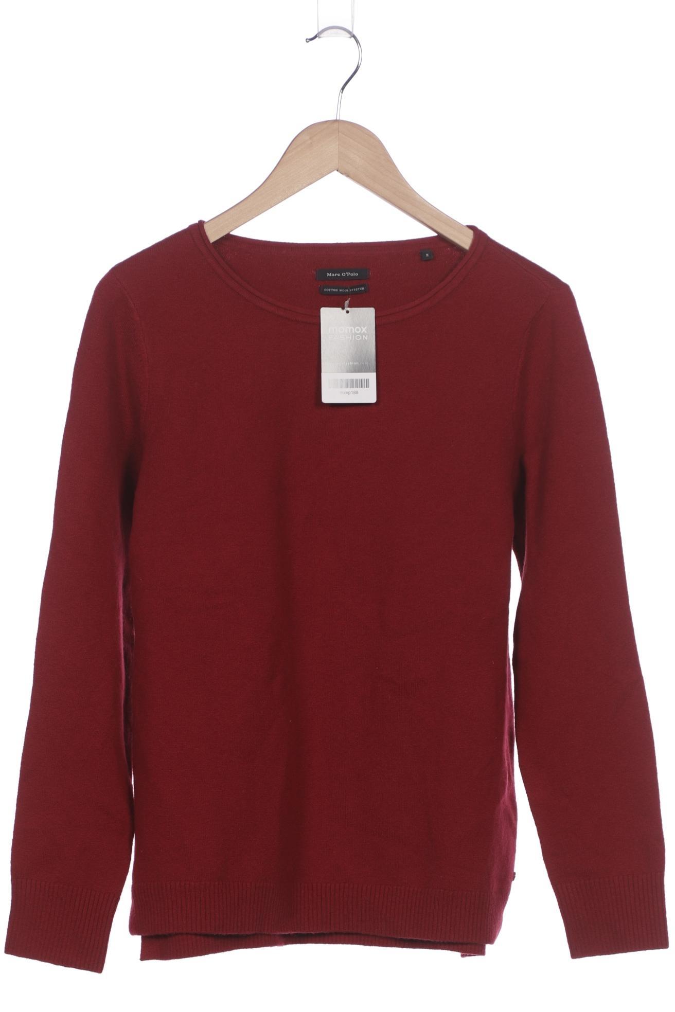 

Marc O Polo Damen Pullover, bordeaux, Gr. 38
