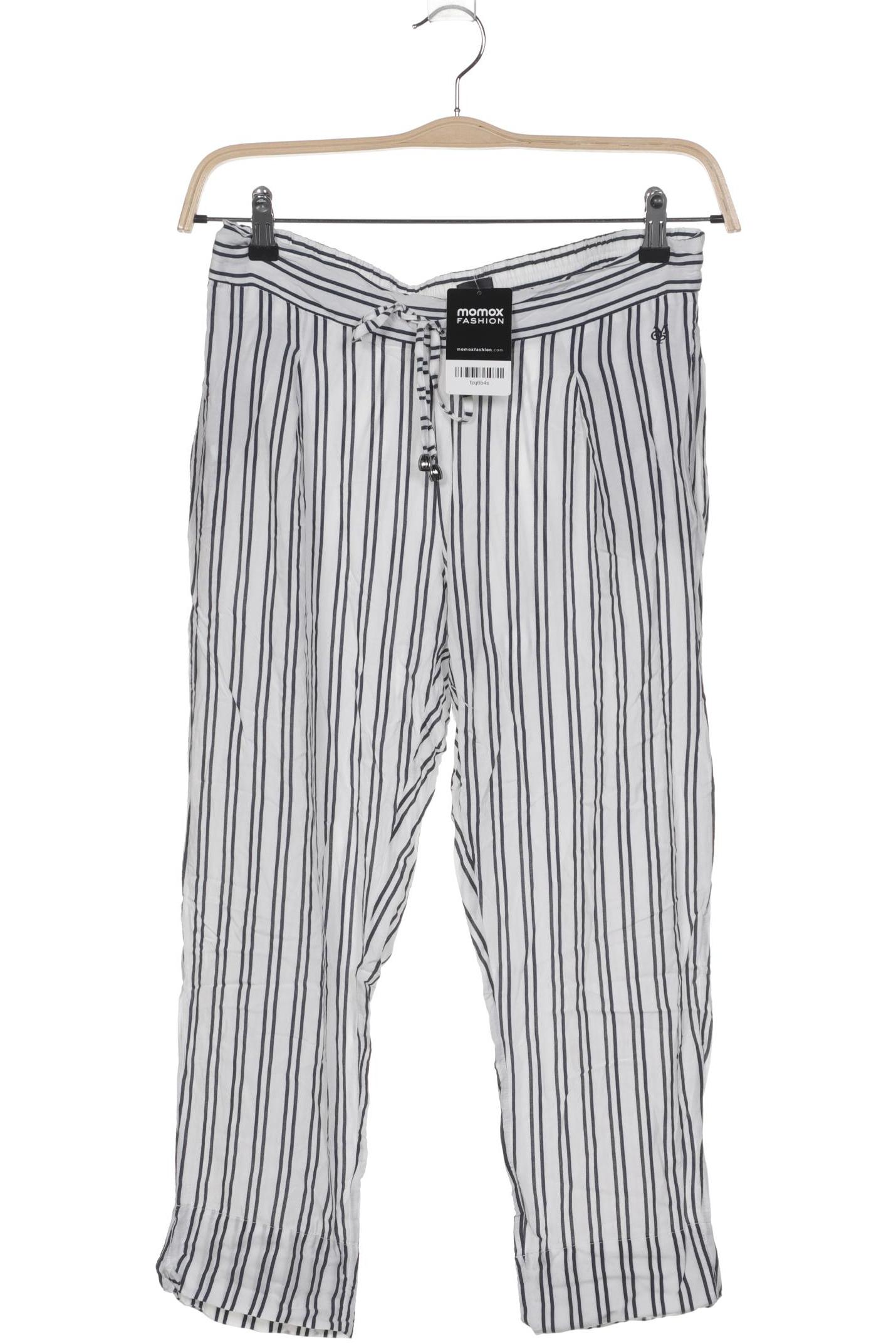 

Marc O Polo Damen Stoffhose, weiß, Gr. 31