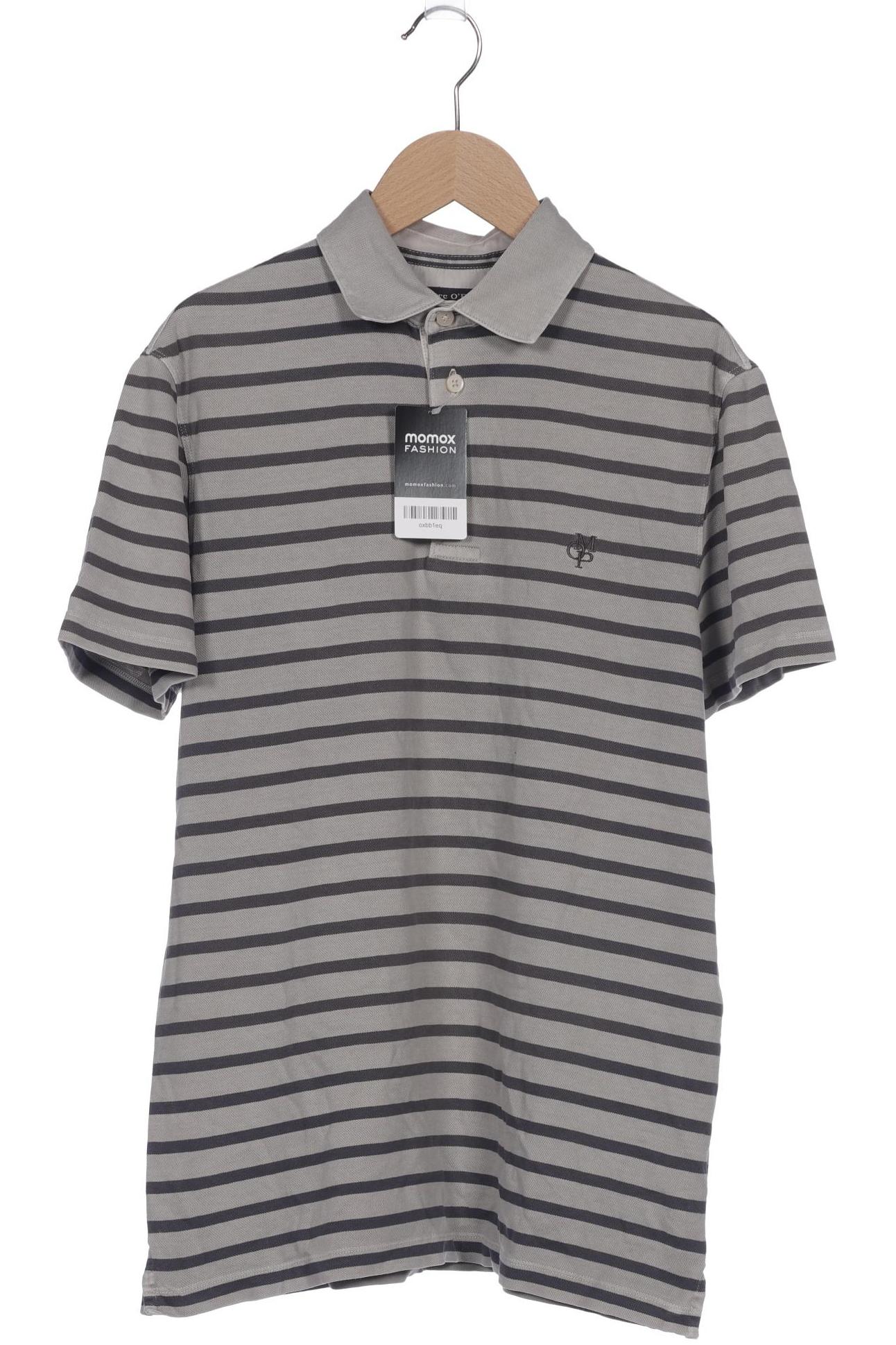 

Marc O Polo Herren Poloshirt, grau