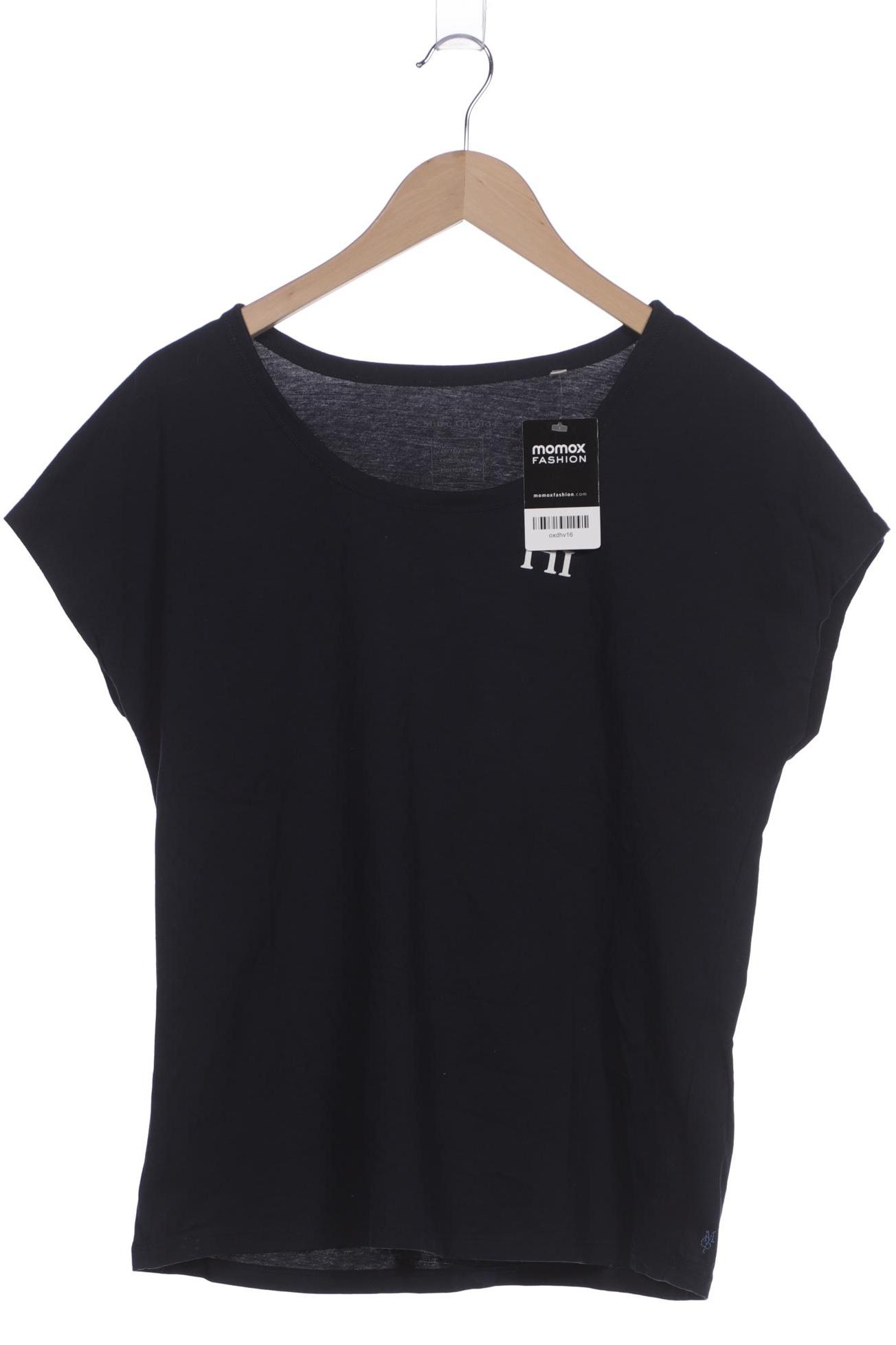 

Marc O Polo Damen T-Shirt, marineblau, Gr. 44