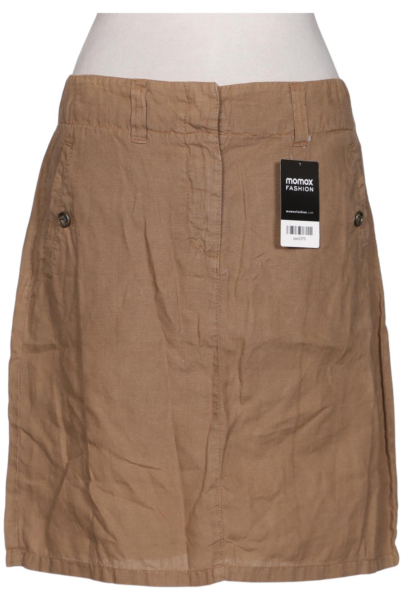 

Marc O Polo Damen Rock, braun, Gr. 40