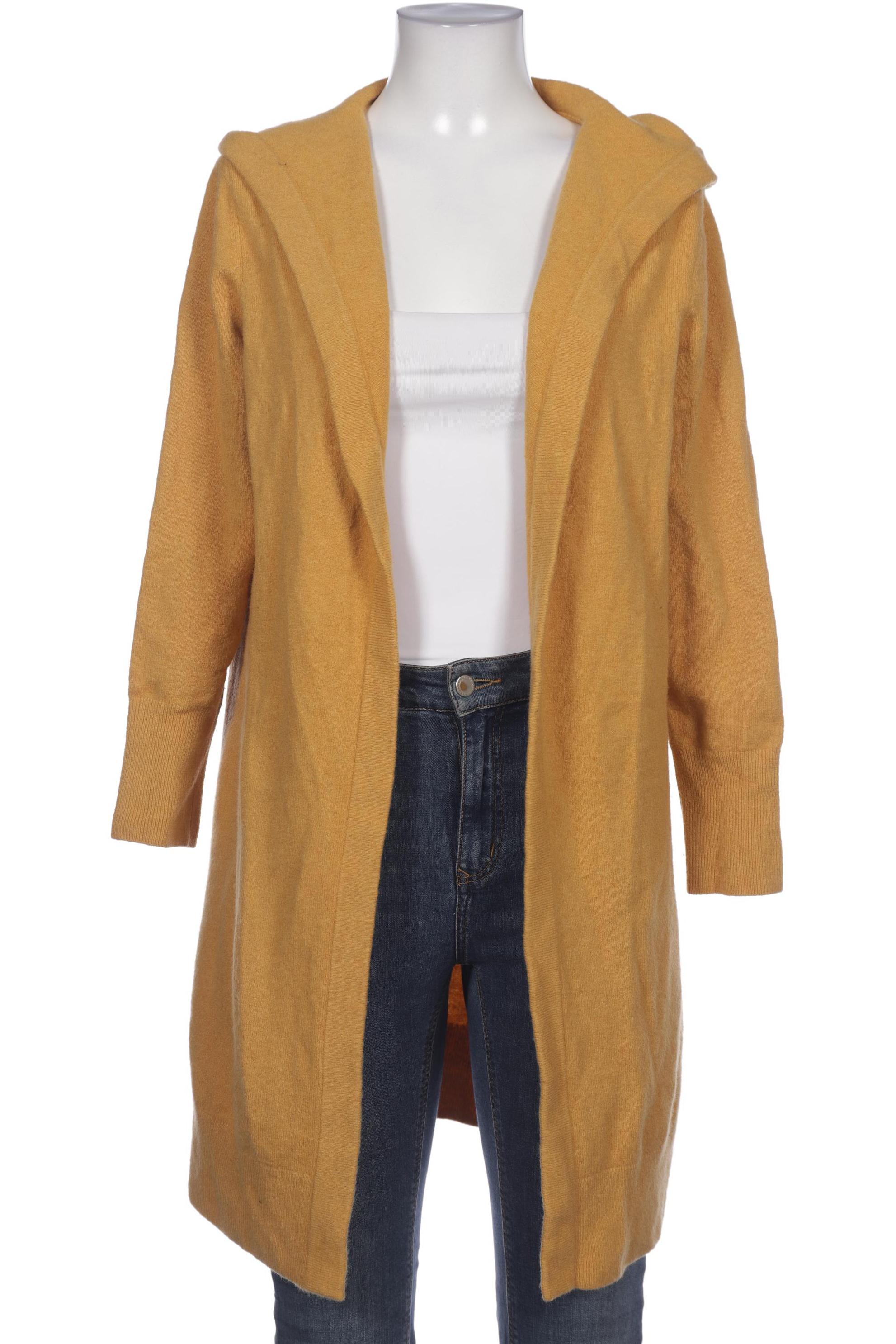 

Marc O Polo Damen Strickjacke, gelb