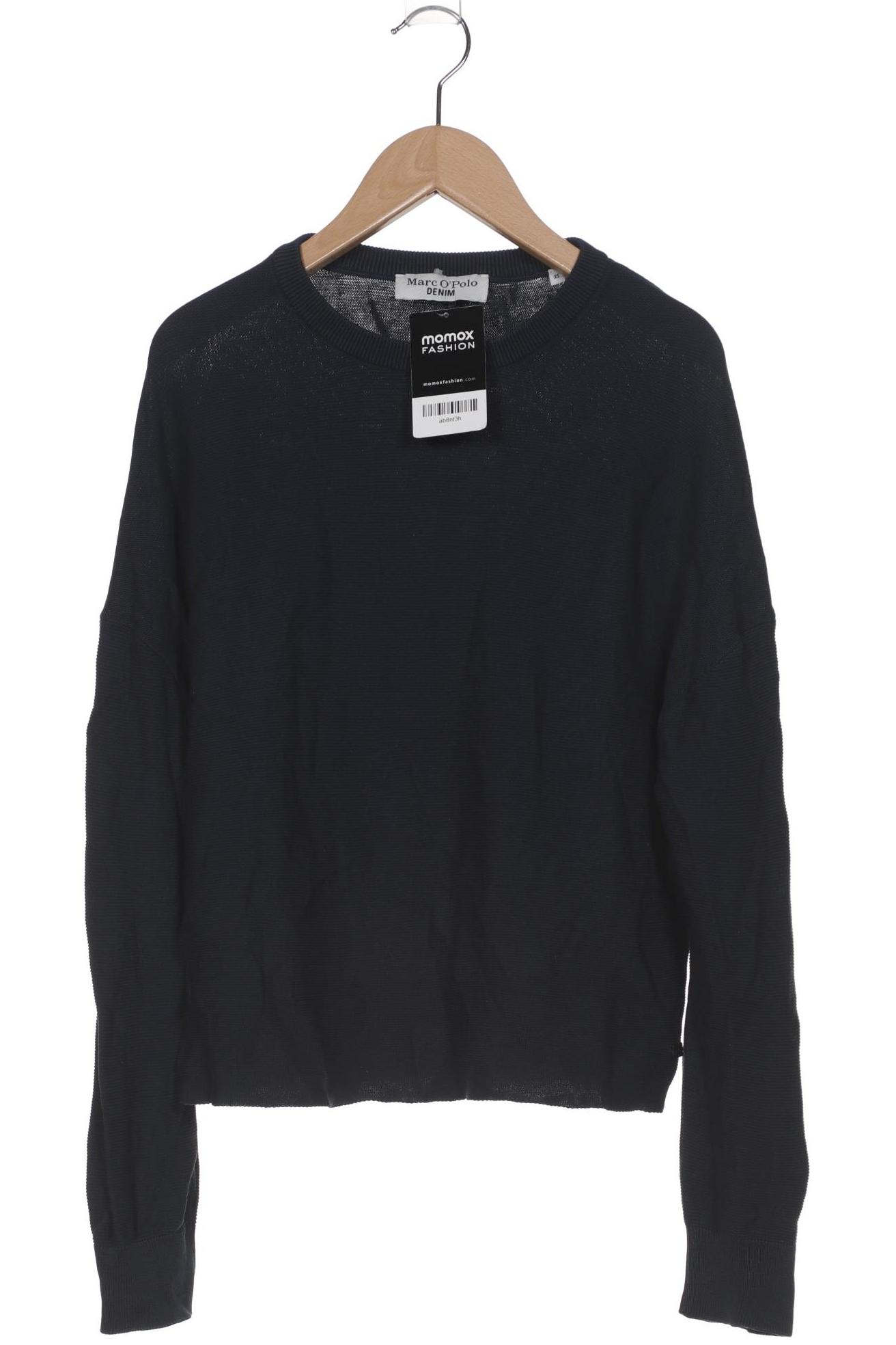 

Marc O Polo Damen Pullover, marineblau, Gr. 34