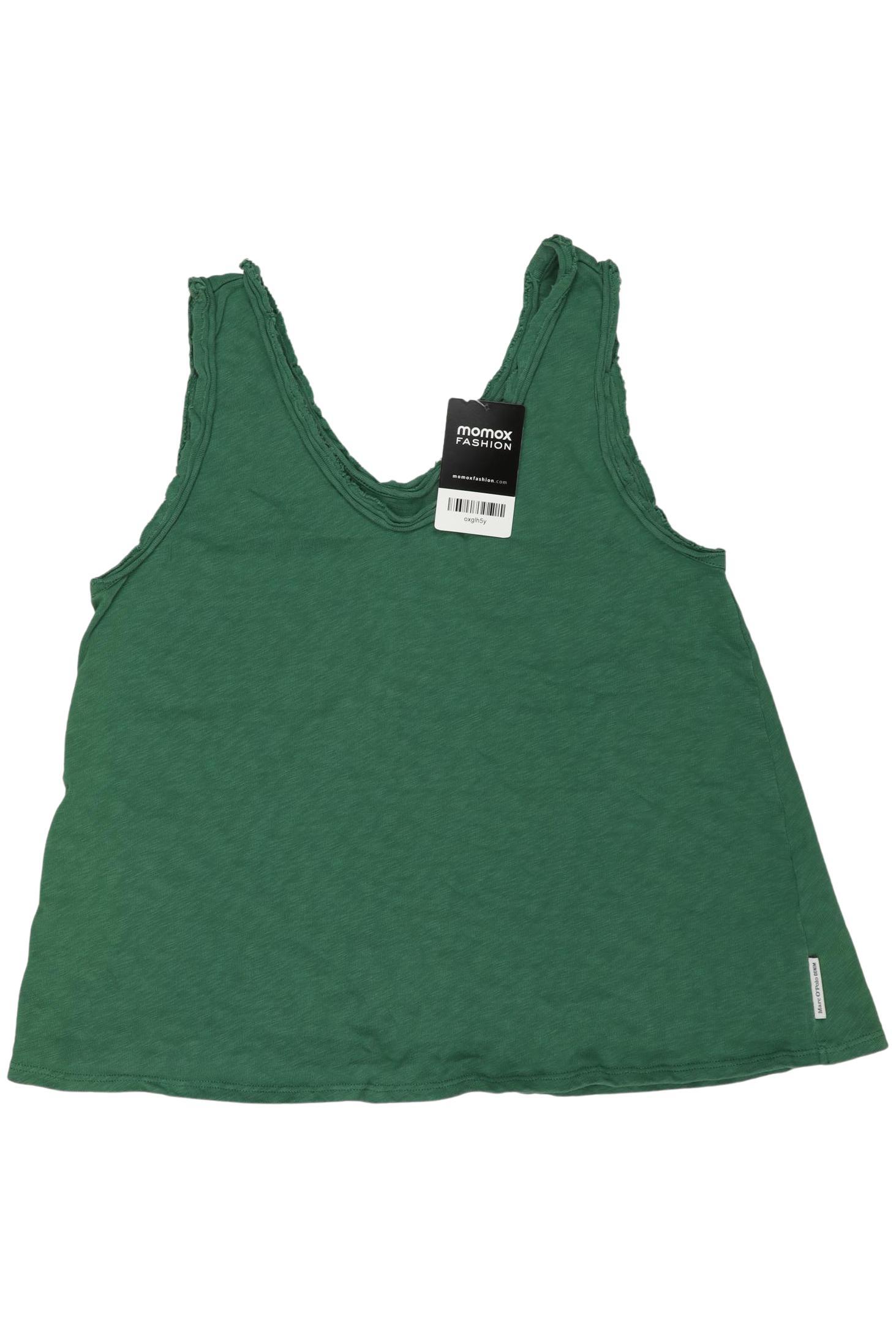 

Marc O Polo Damen Top, grün, Gr. 34
