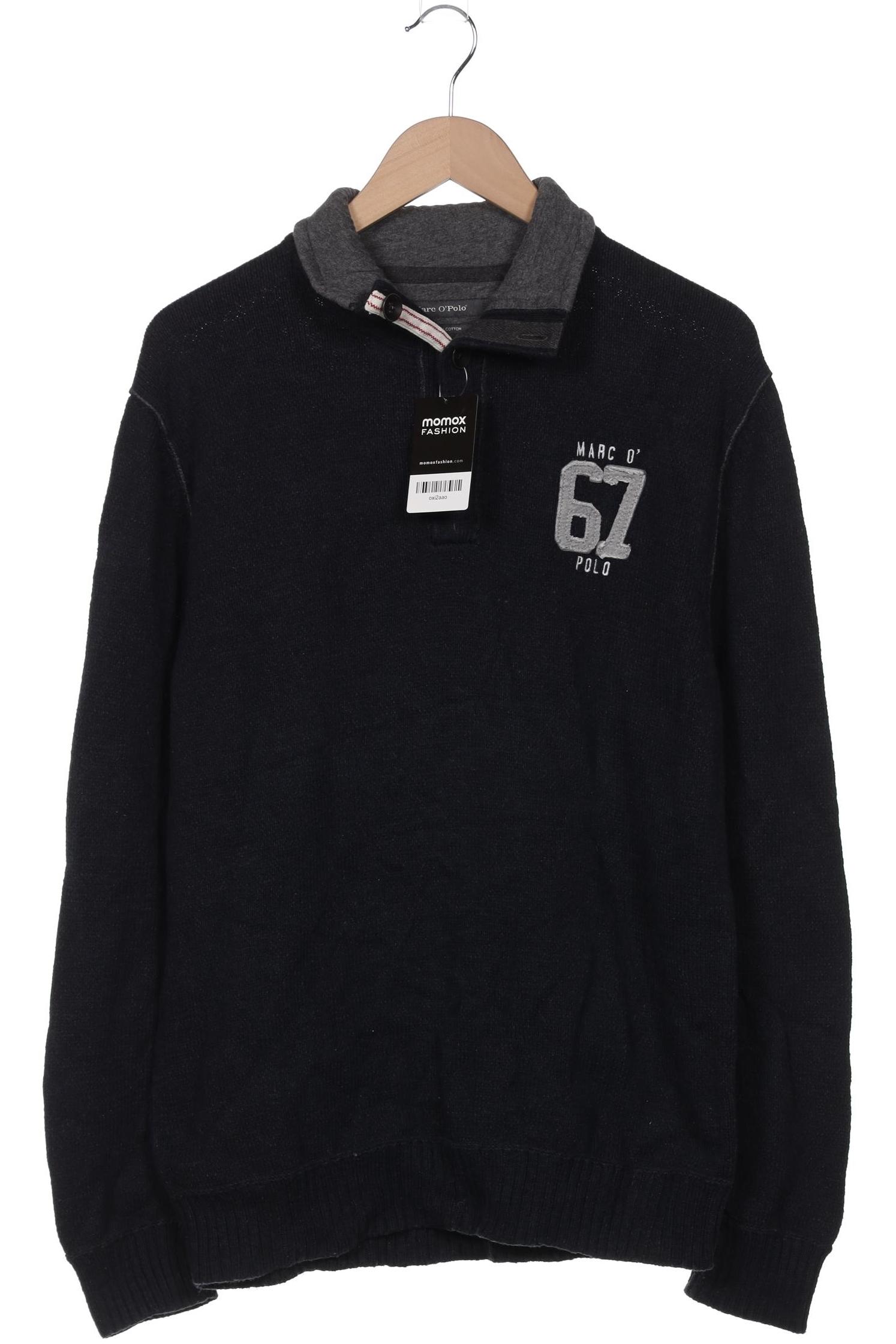 

Marc O Polo Herren Pullover, marineblau, Gr. 52
