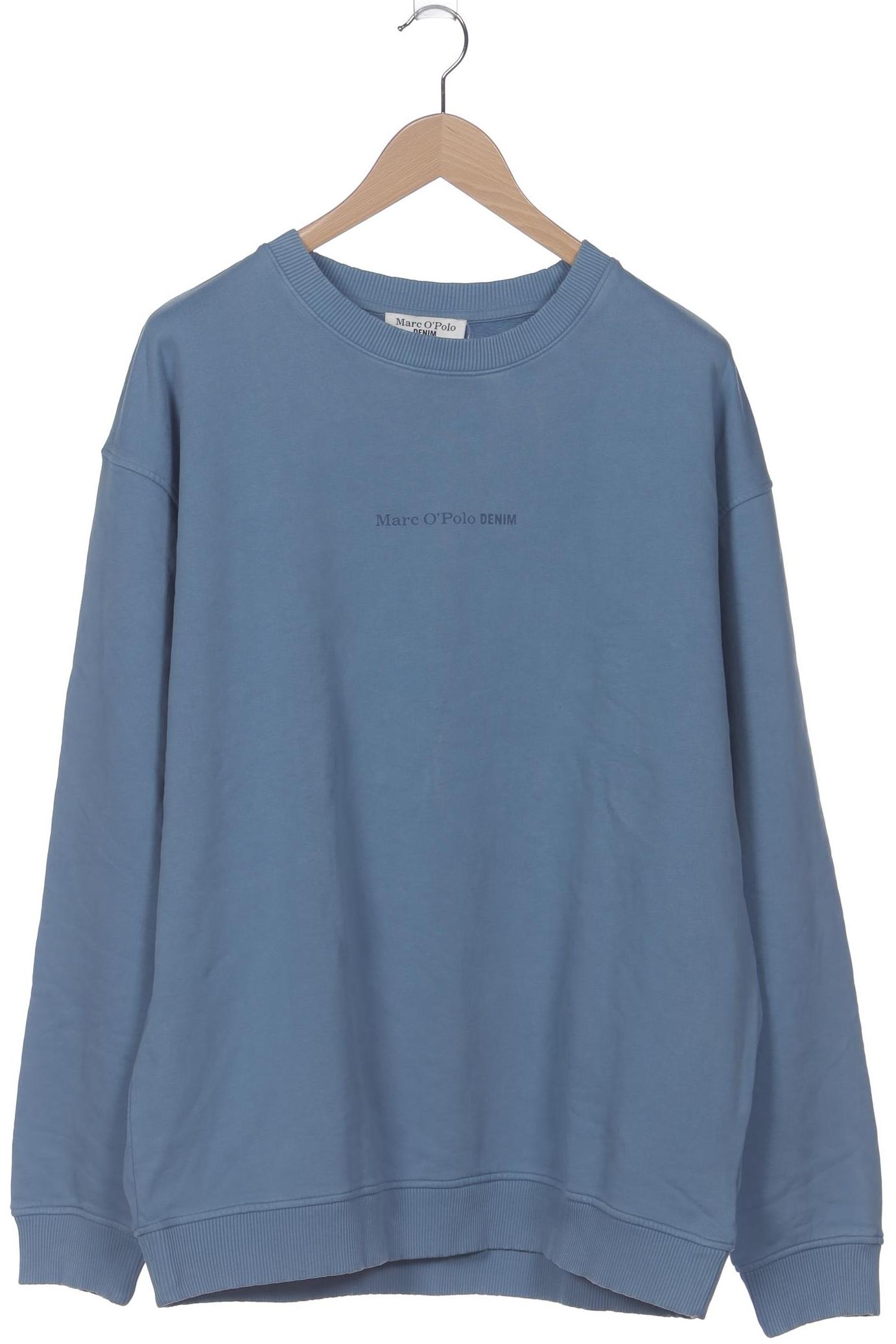 

Marc O Polo Damen Sweatshirt, hellblau, Gr. 46
