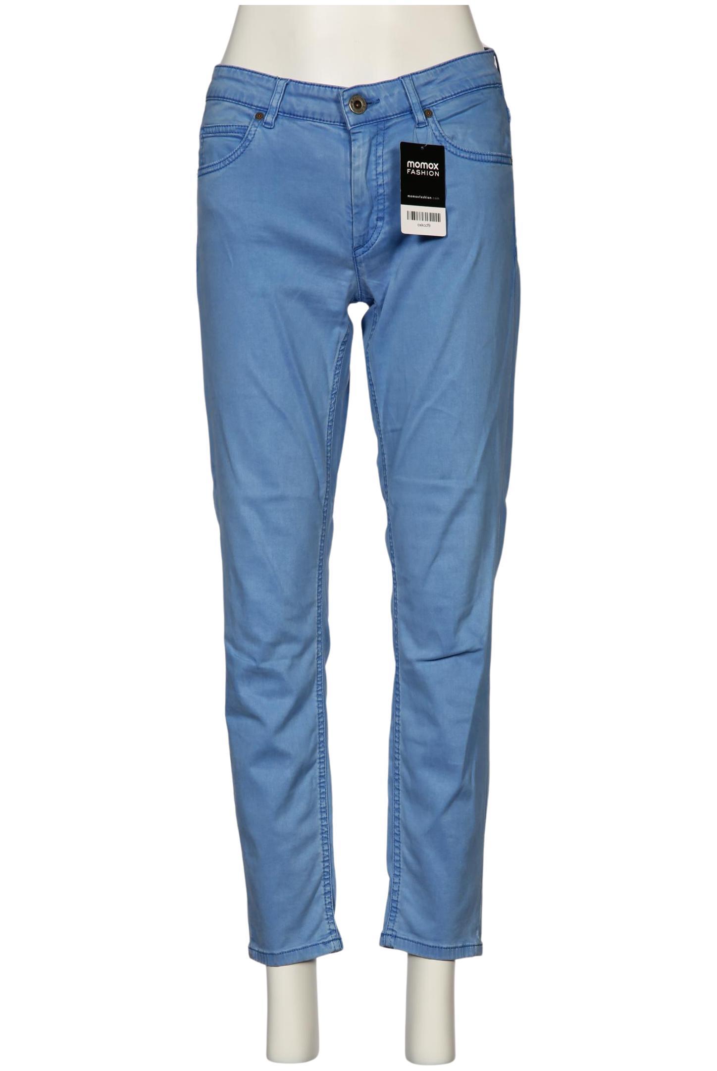 

Marc O Polo Damen Stoffhose, hellblau, Gr. 27