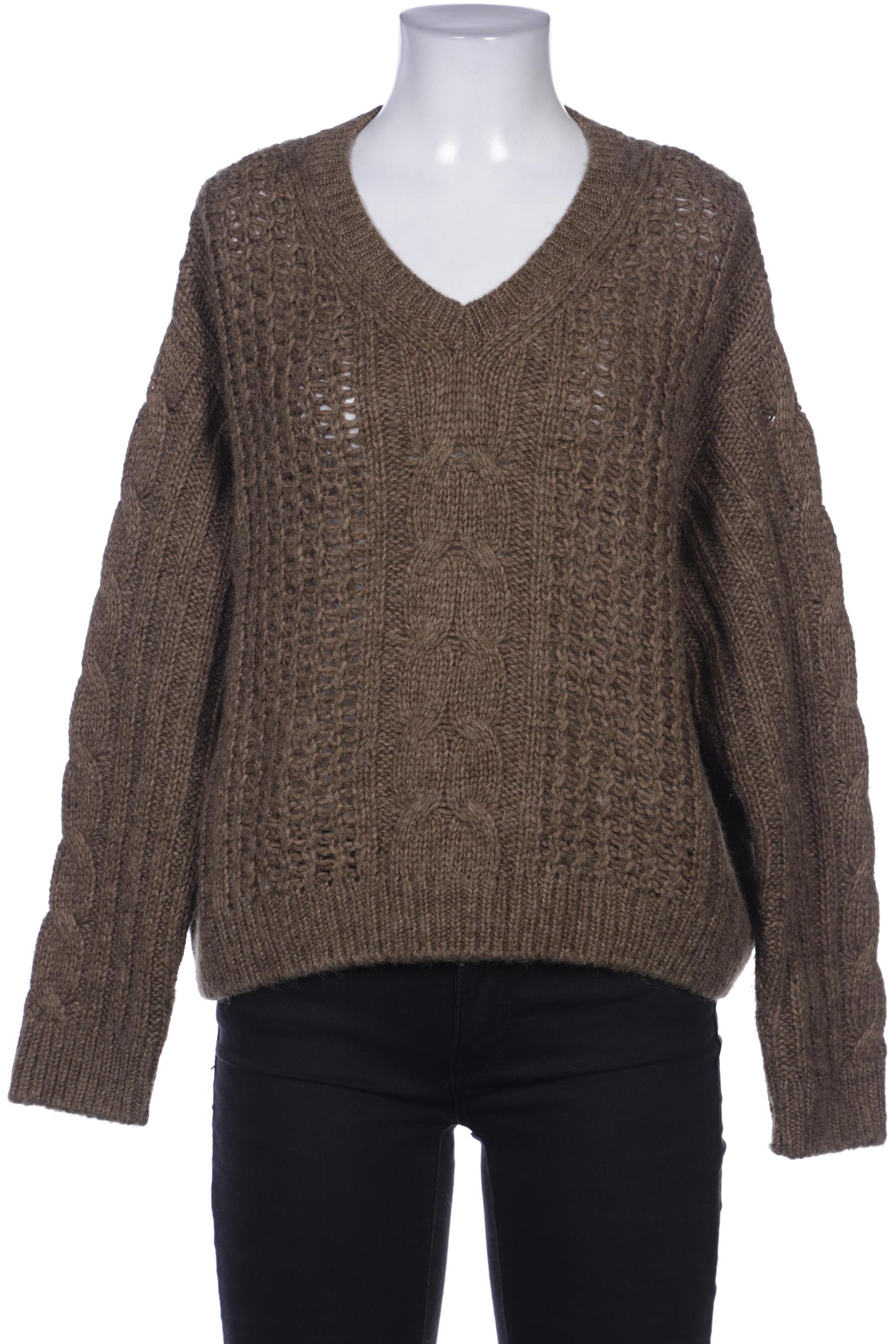 

Marc O Polo Damen Pullover, braun, Gr. 34