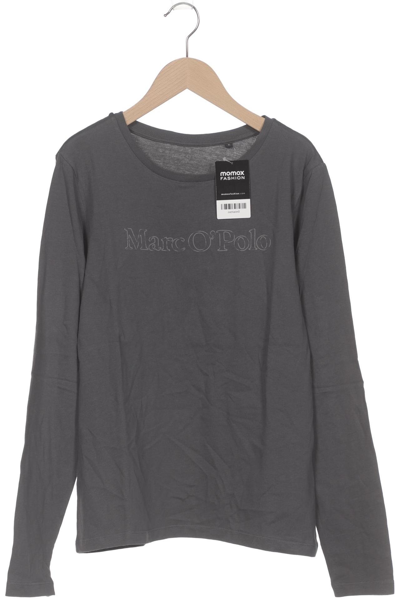 

Marc O Polo Damen Langarmshirt, grau, Gr. 44