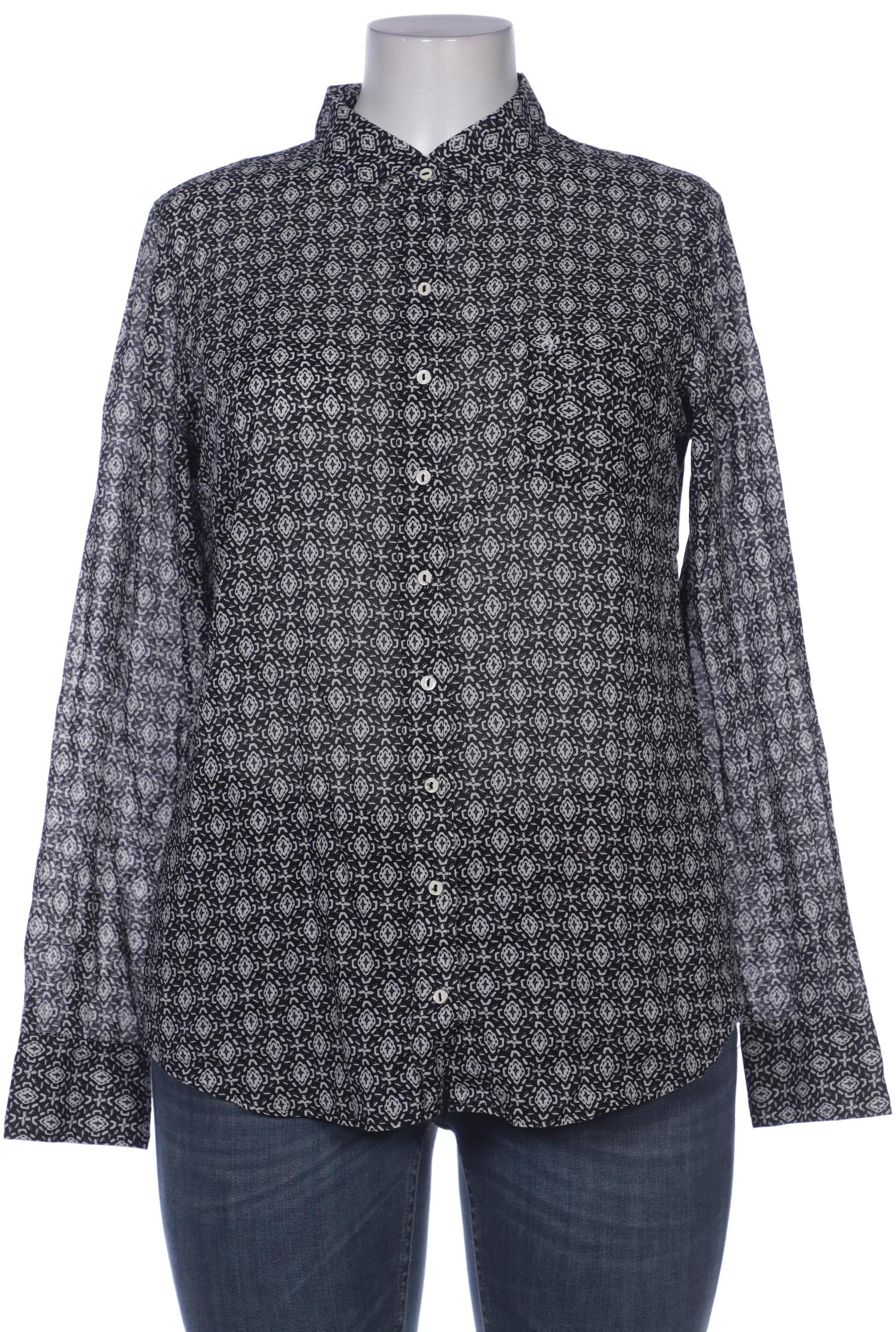 

Marc O Polo Damen Bluse, schwarz, Gr. 40