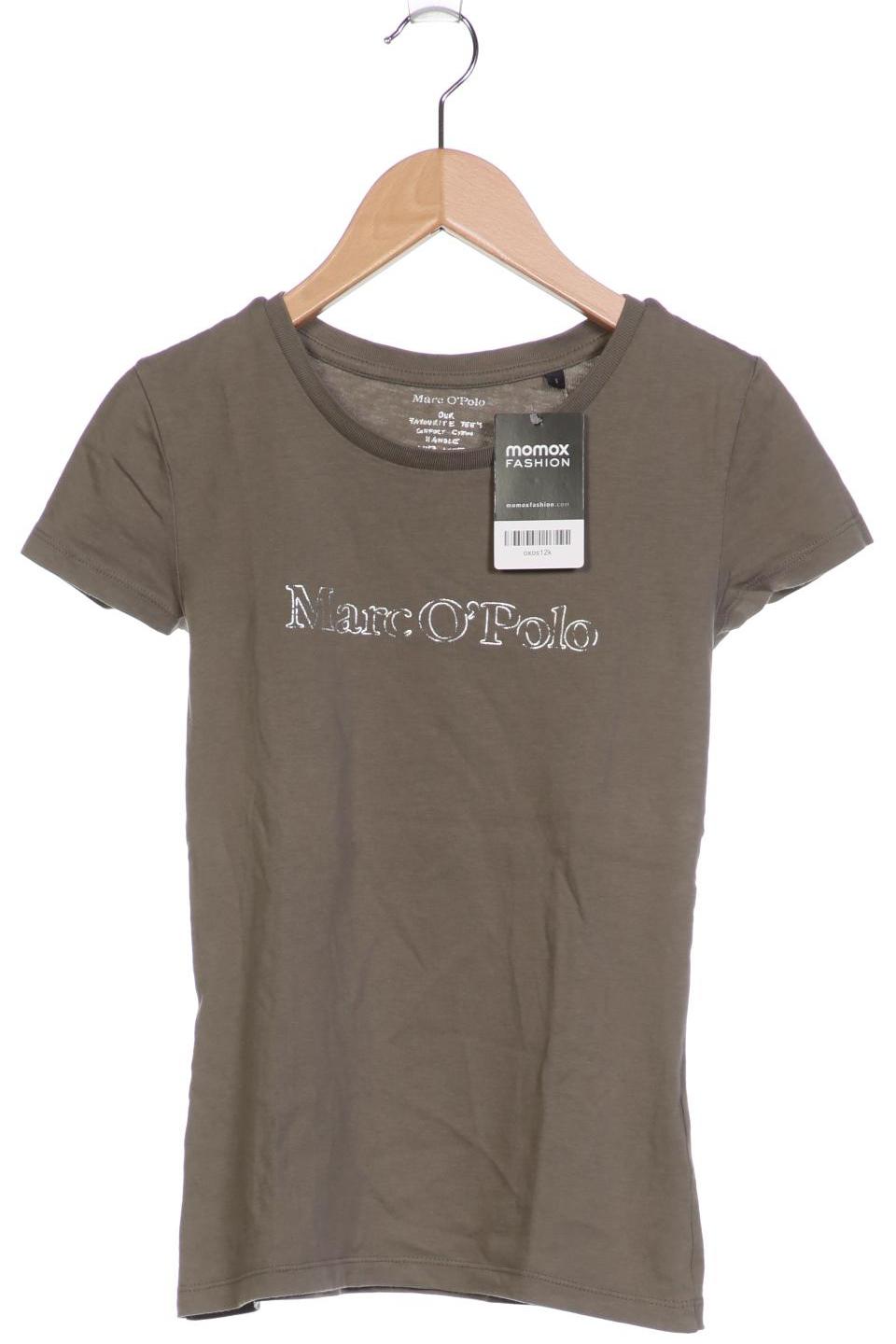 

Marc O Polo Damen T-Shirt, grün