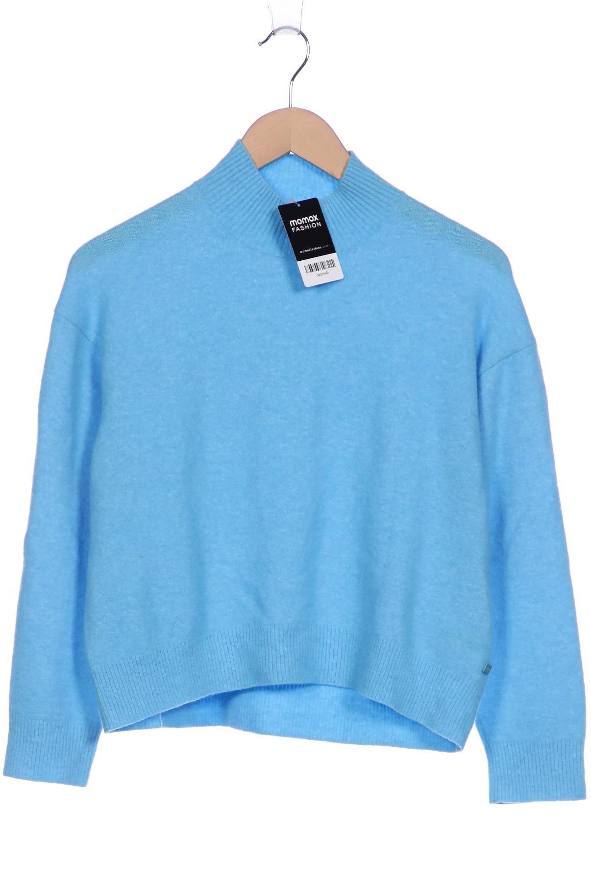 

Marc O Polo Damen Pullover, blau, Gr. 36