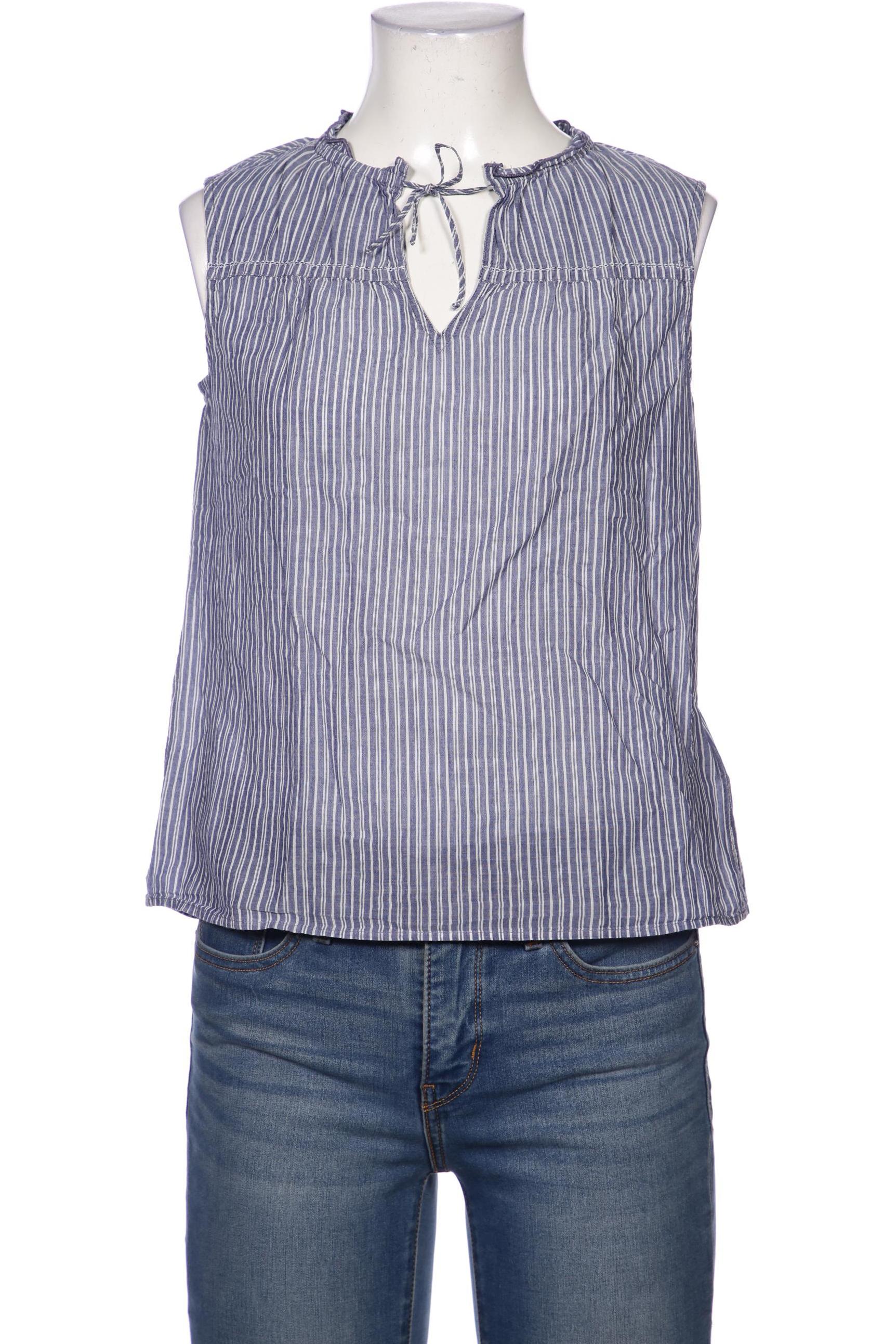 

Marc O Polo Damen Top, marineblau, Gr. 34