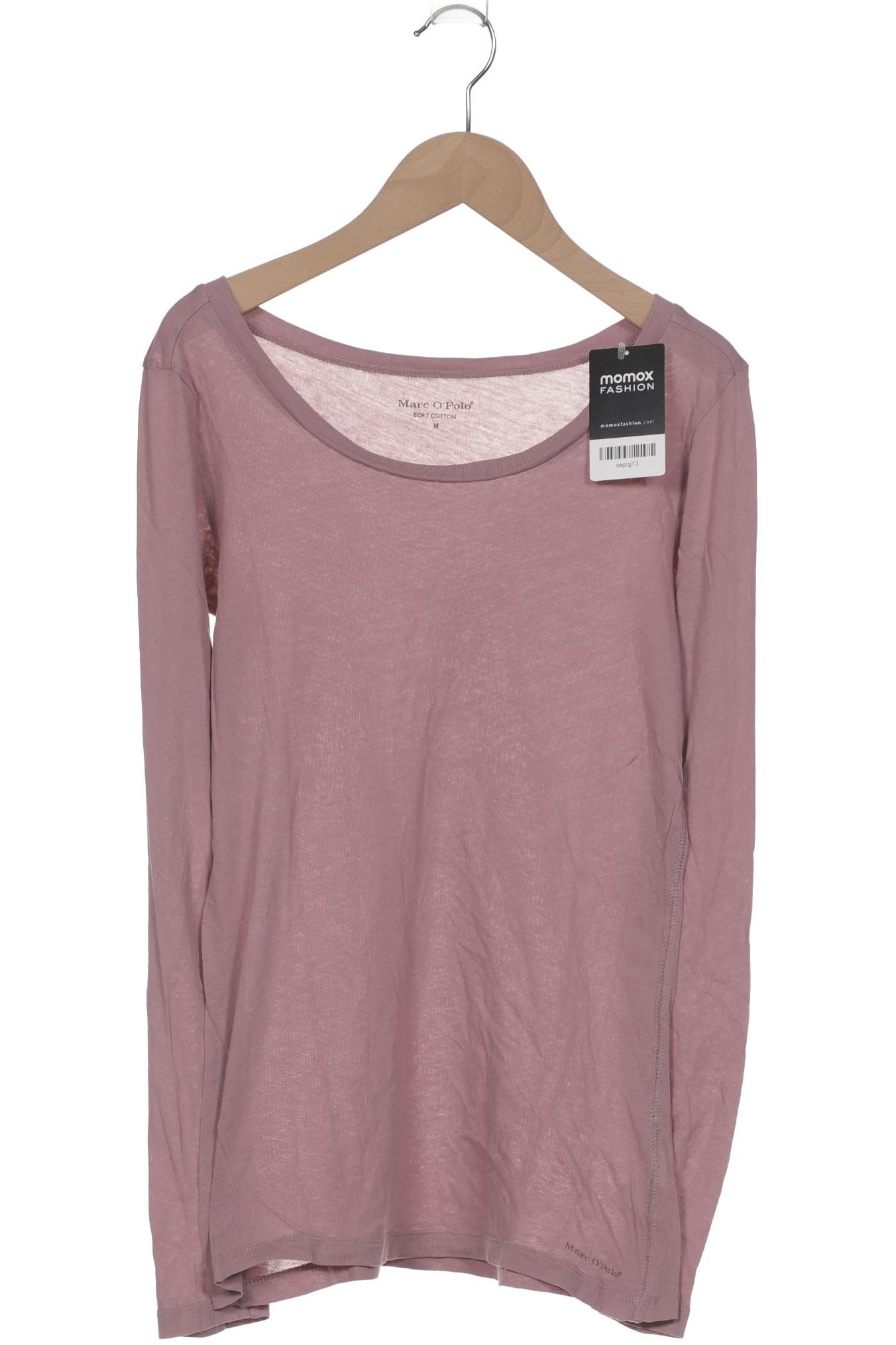 

Marc O Polo Damen Langarmshirt, pink, Gr. 38