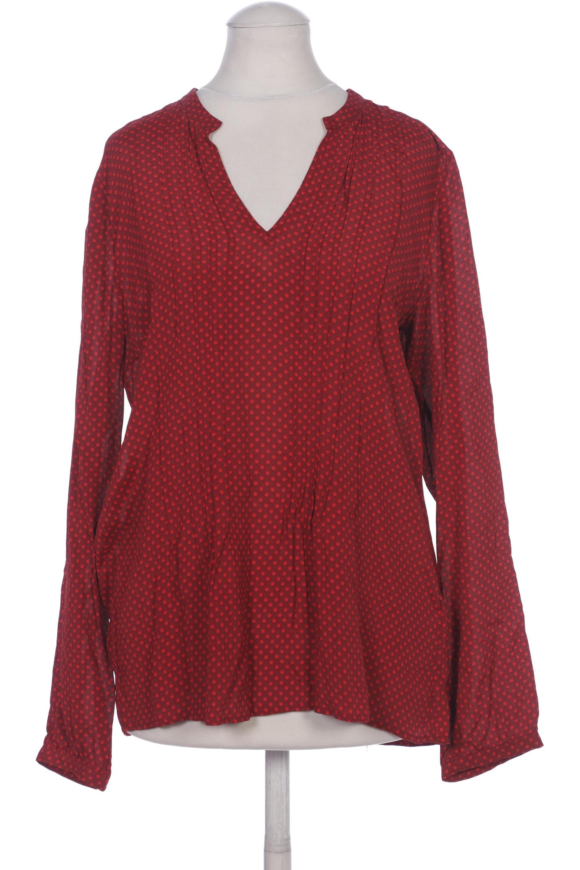 

Marc O Polo Damen Bluse, rot, Gr. 34