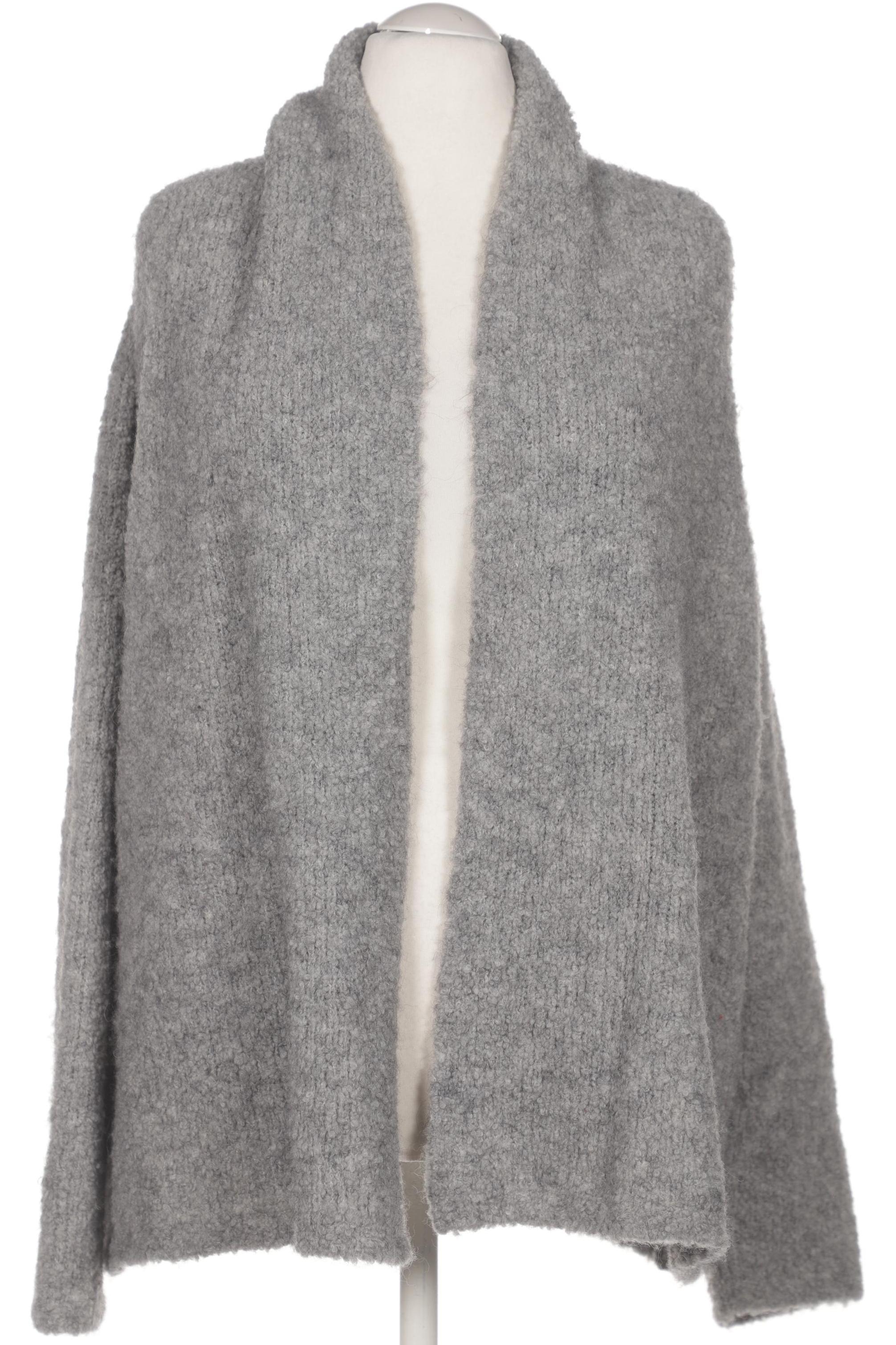 

Marc O Polo Damen Strickjacke, grau, Gr. 44