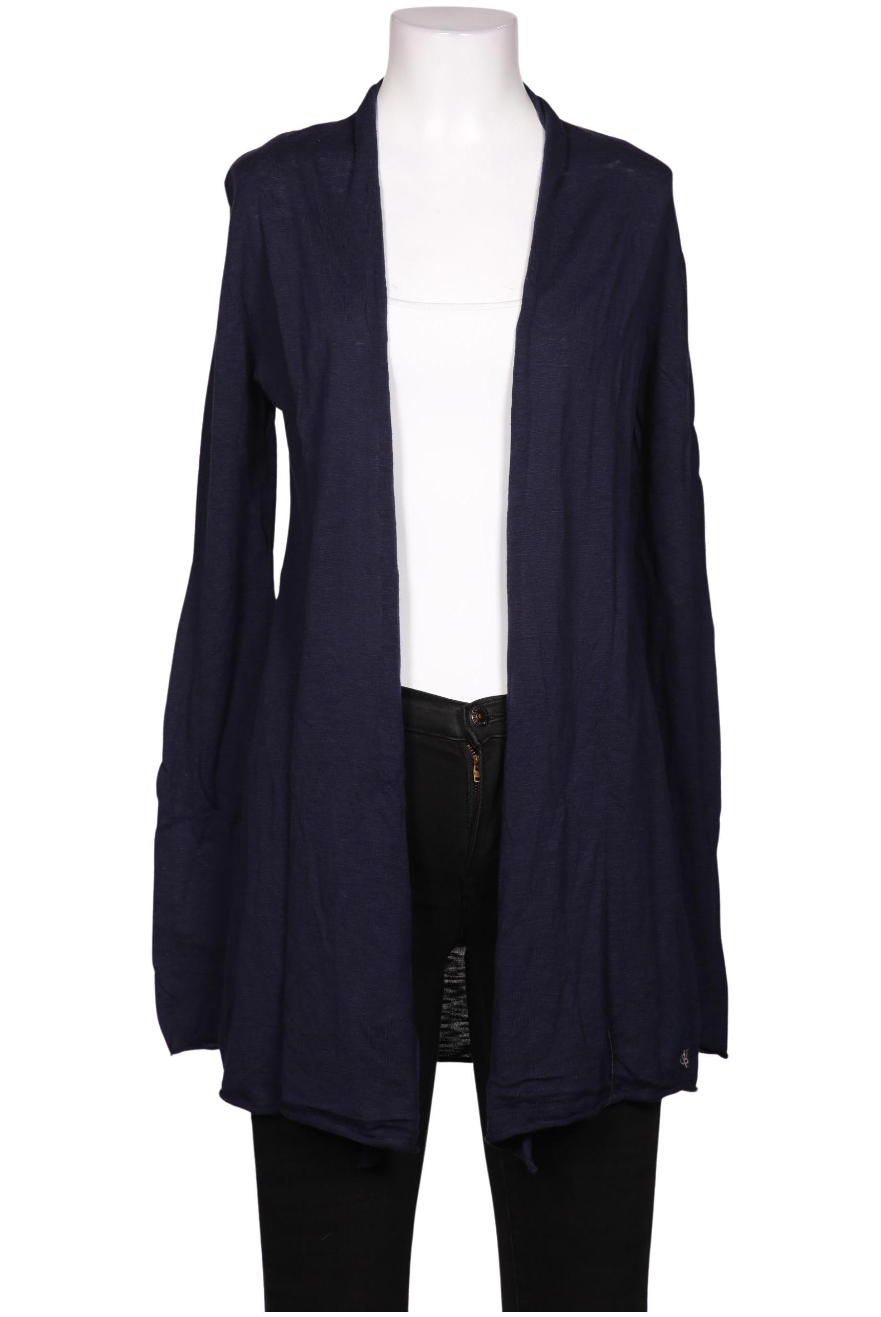 

Marc O Polo Damen Strickjacke, marineblau, Gr. 38