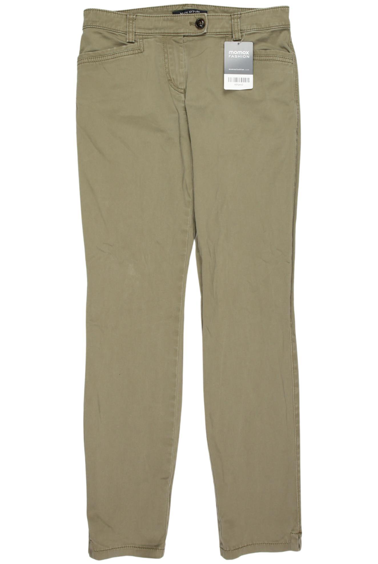 

Marc O Polo Damen Stoffhose, braun, Gr. 34