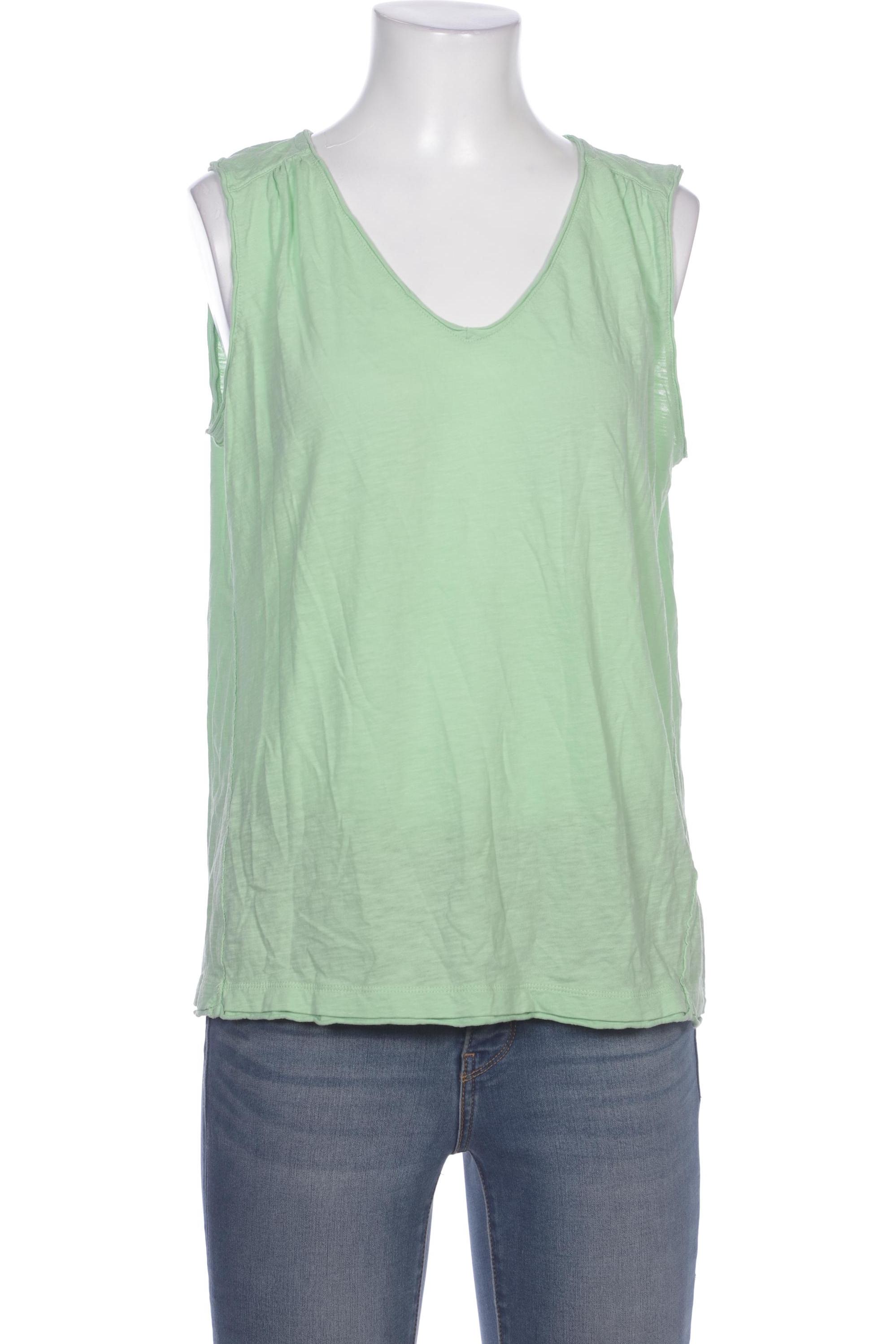 

Marc O Polo Damen Top, hellgrün, Gr. 38