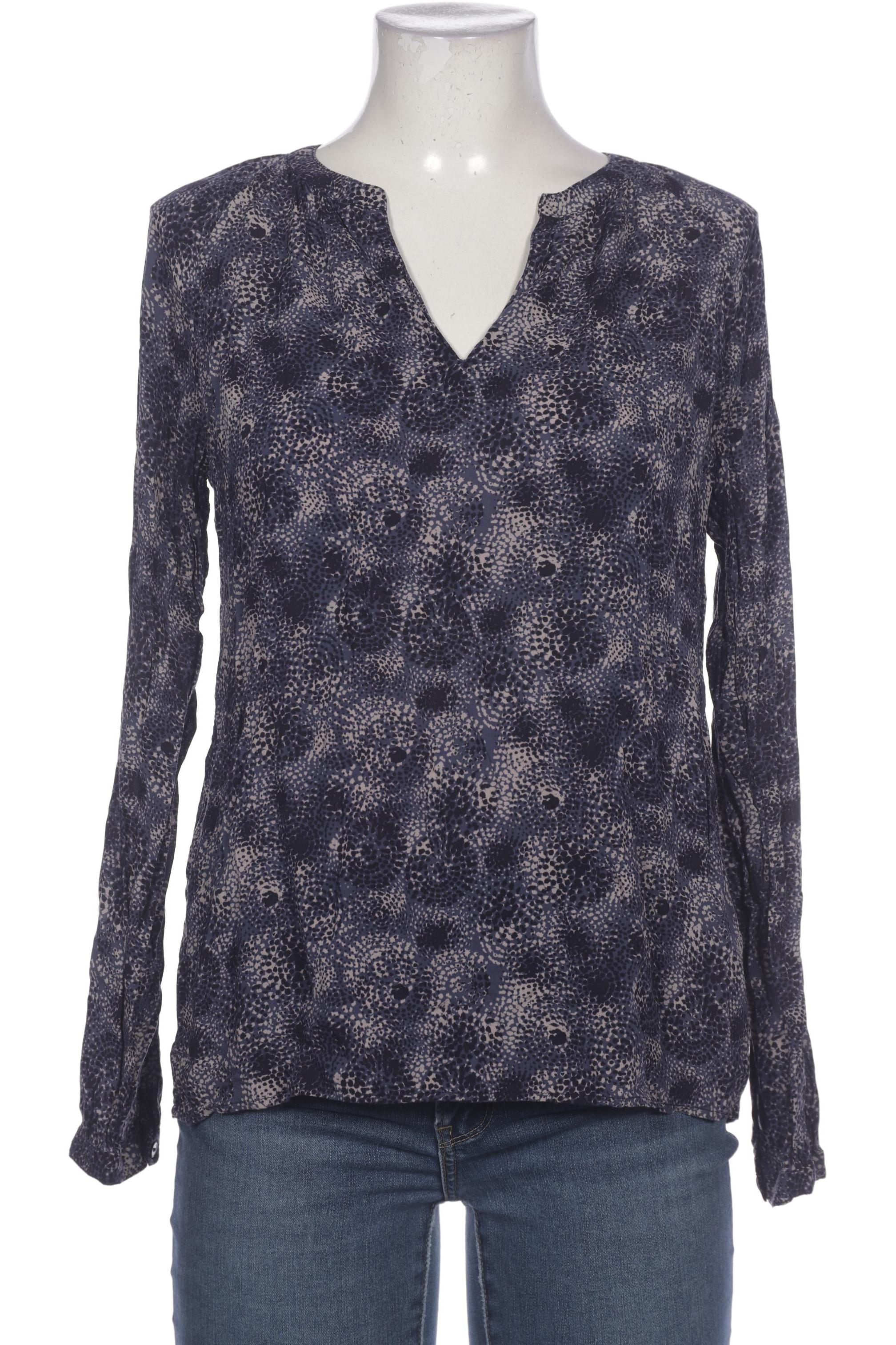 

Marc O Polo Damen Bluse, marineblau, Gr. 36
