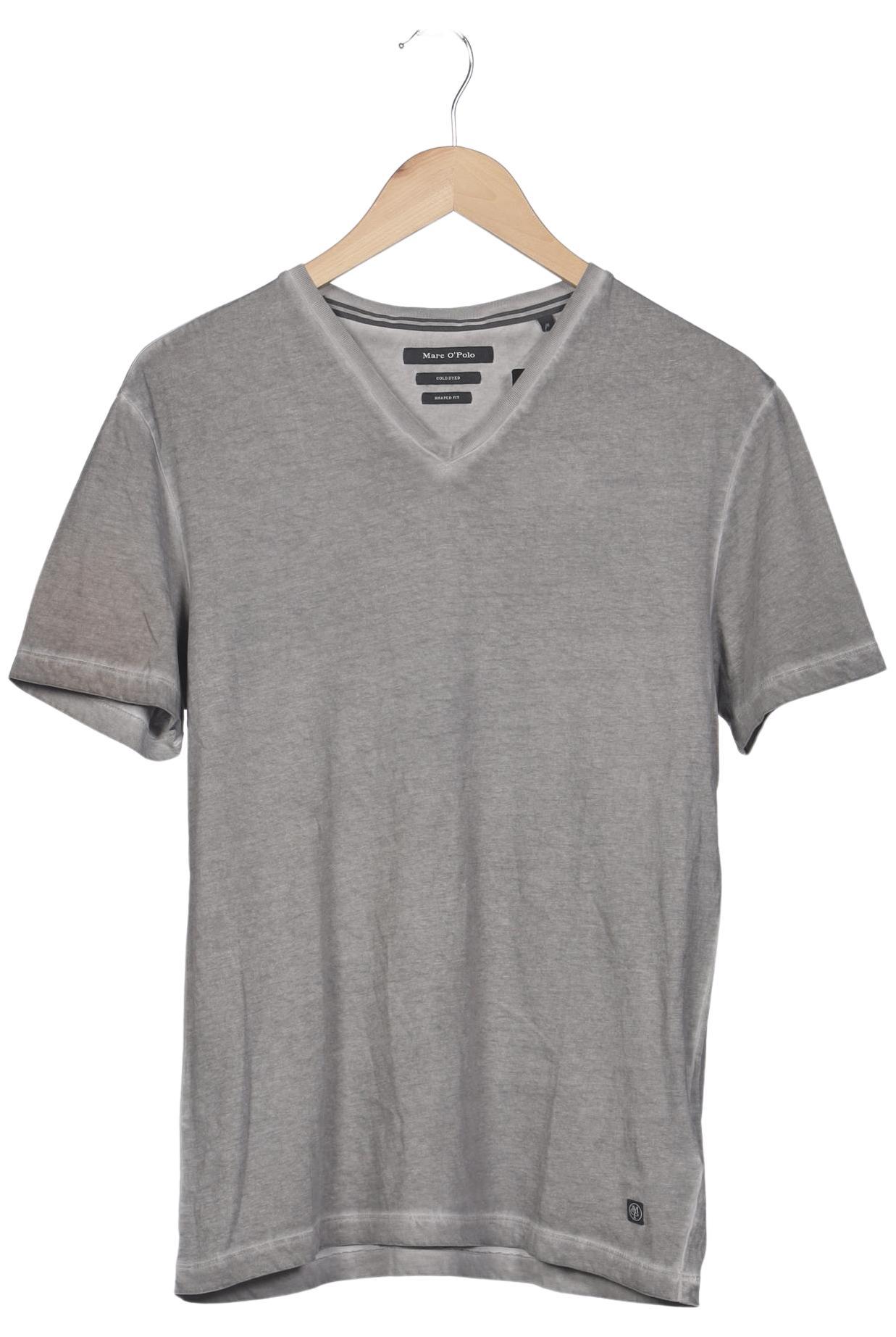 

Marc O Polo Herren T-Shirt, grau, Gr. 48