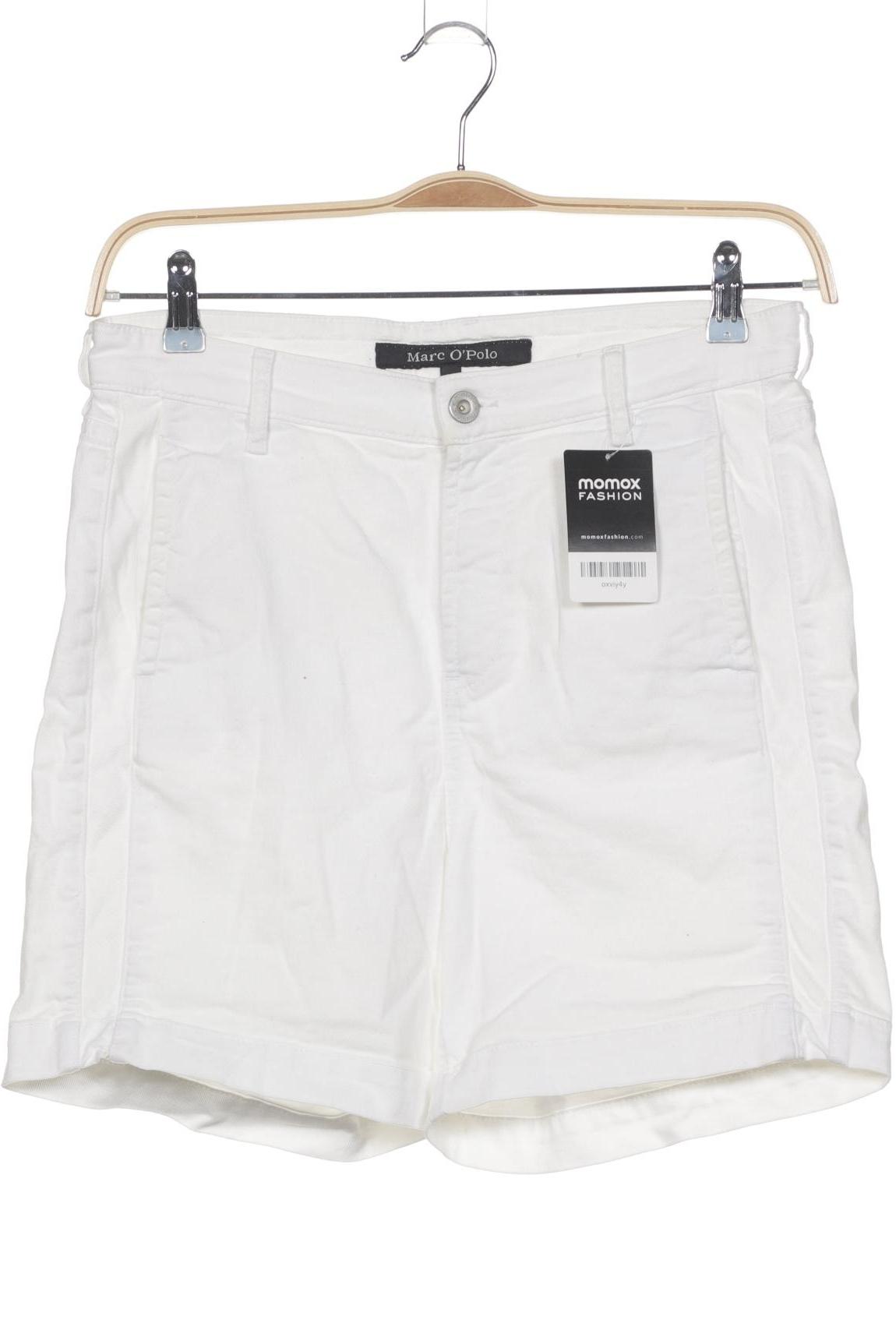 

Marc O Polo Damen Shorts, weiß, Gr. 29