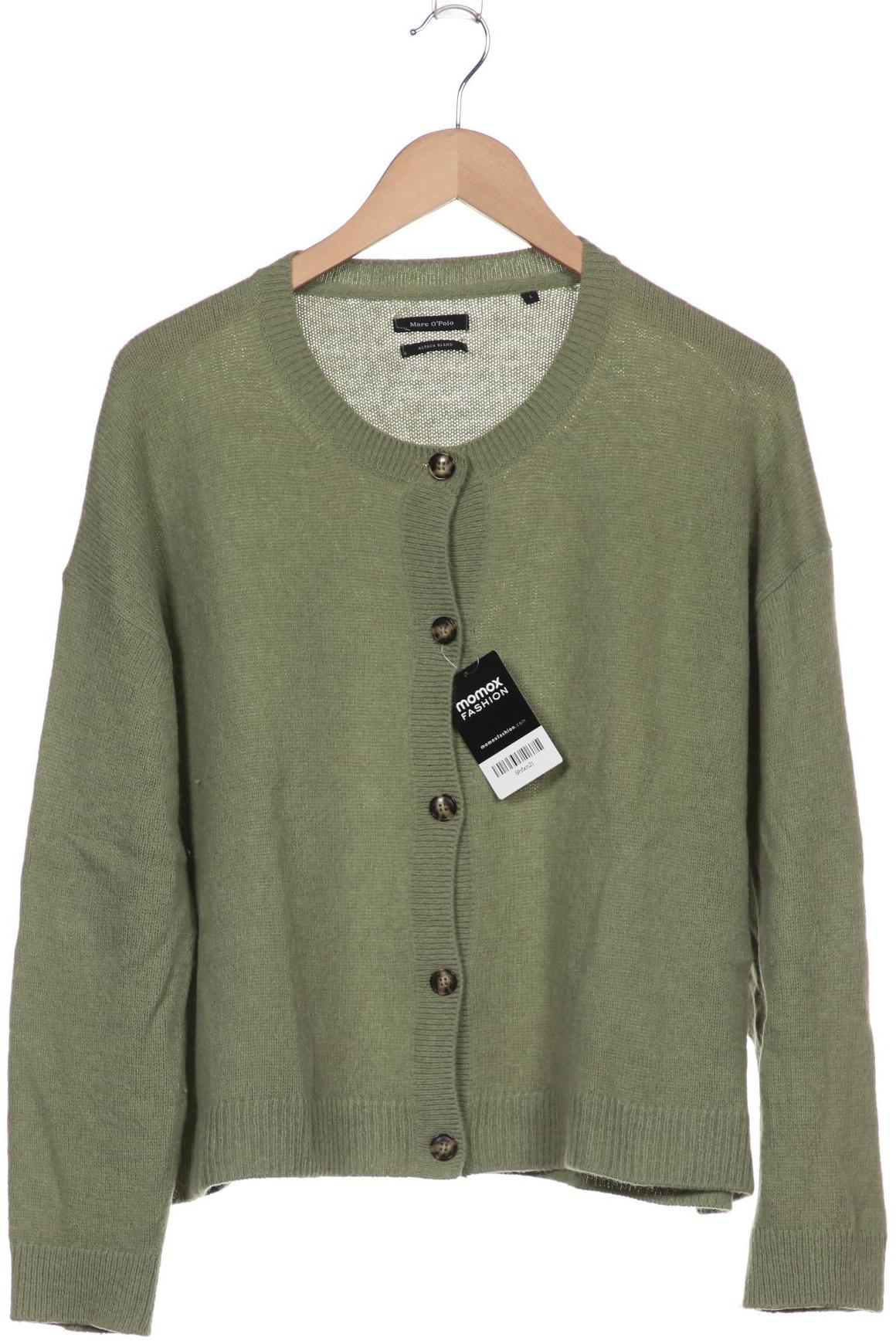 

Marc O Polo Damen Strickjacke, grün
