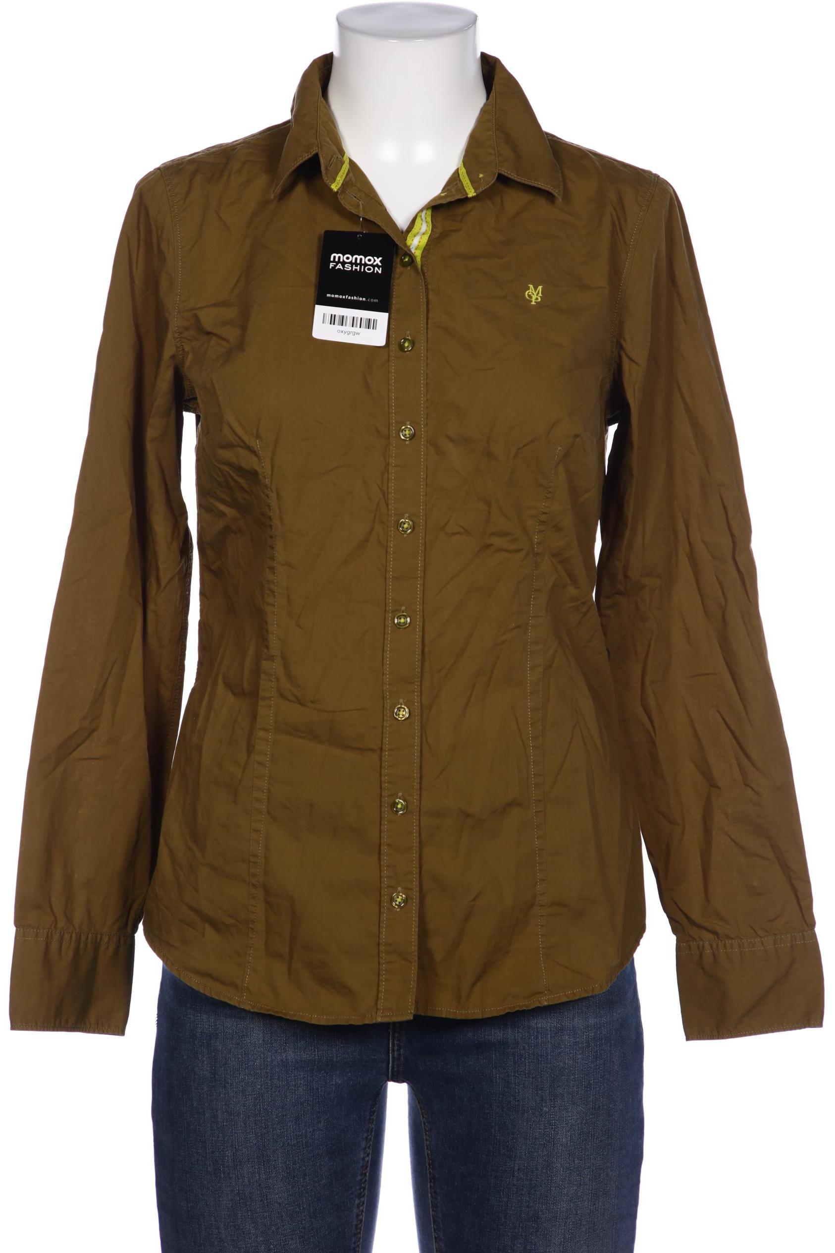 

Marc O Polo Damen Bluse, grün