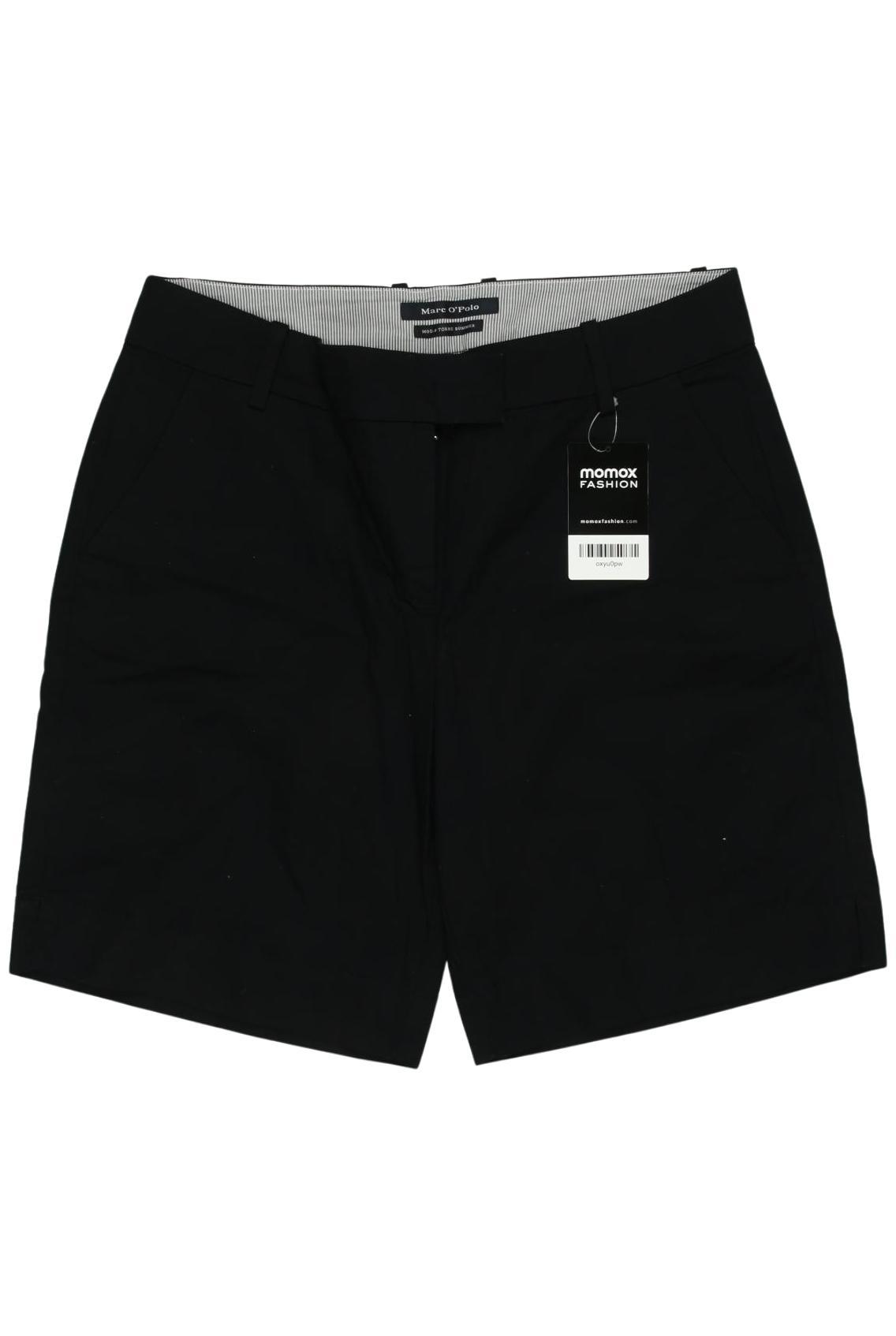 

Marc O Polo Damen Shorts, schwarz, Gr. 36
