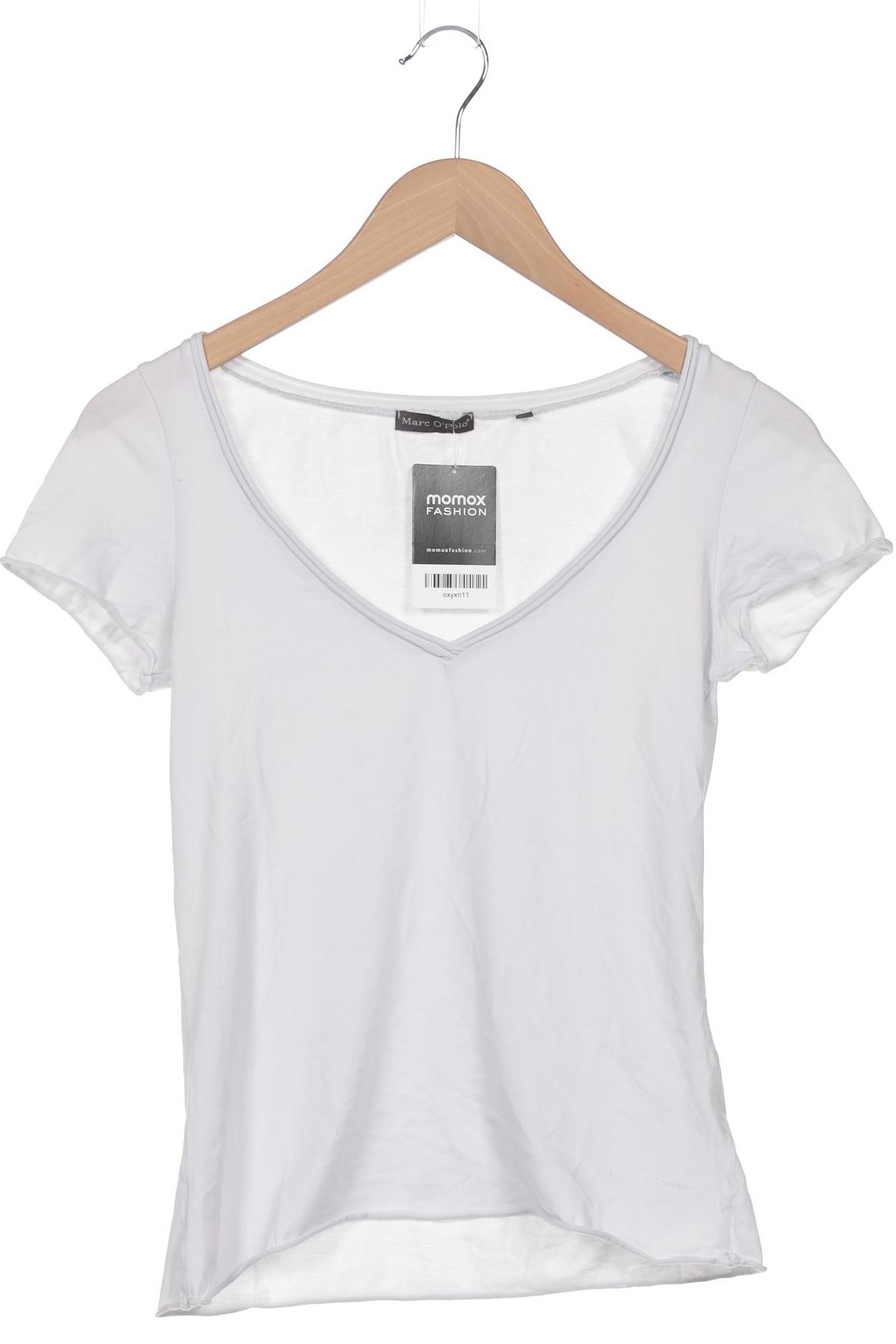 

Marc O Polo Damen T-Shirt, hellblau, Gr. 38