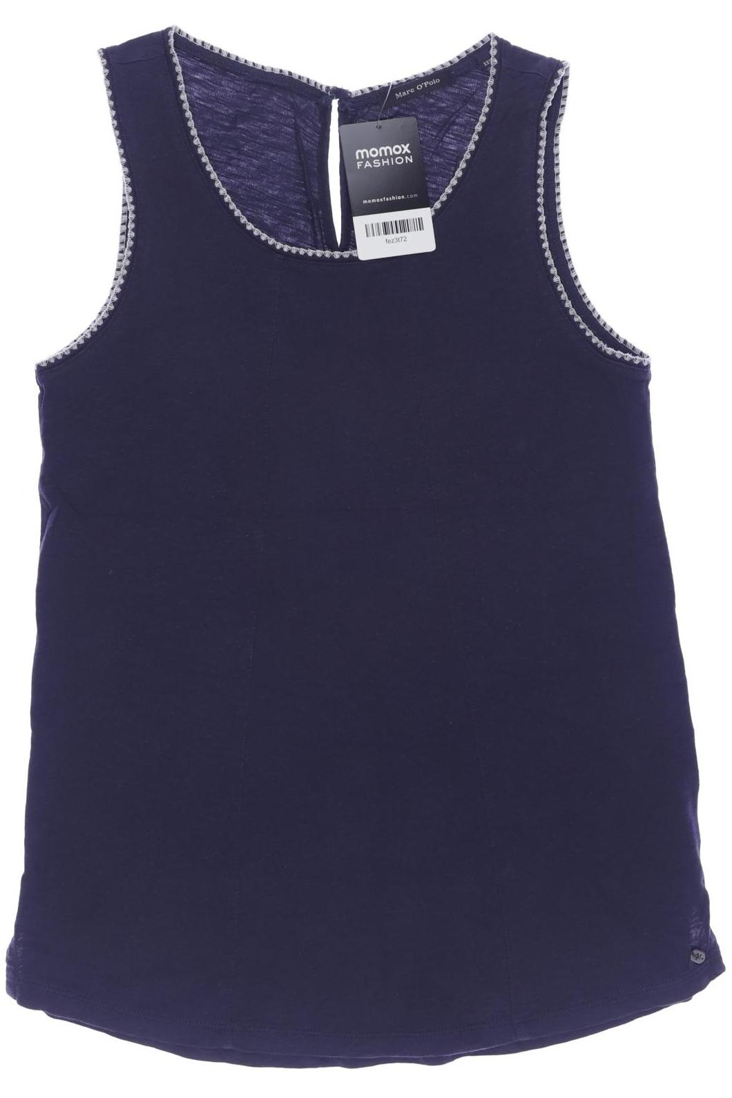 

Marc O Polo Damen Top, blau, Gr. 32