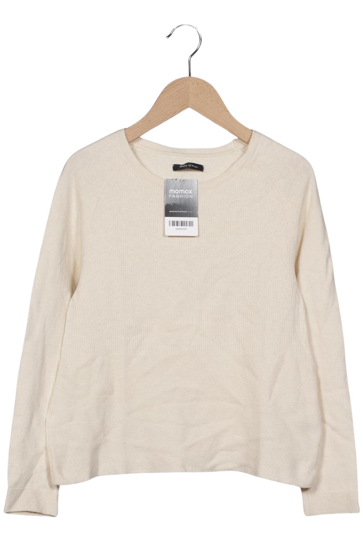 

Marc O Polo Damen Pullover, cremeweiß, Gr. 34