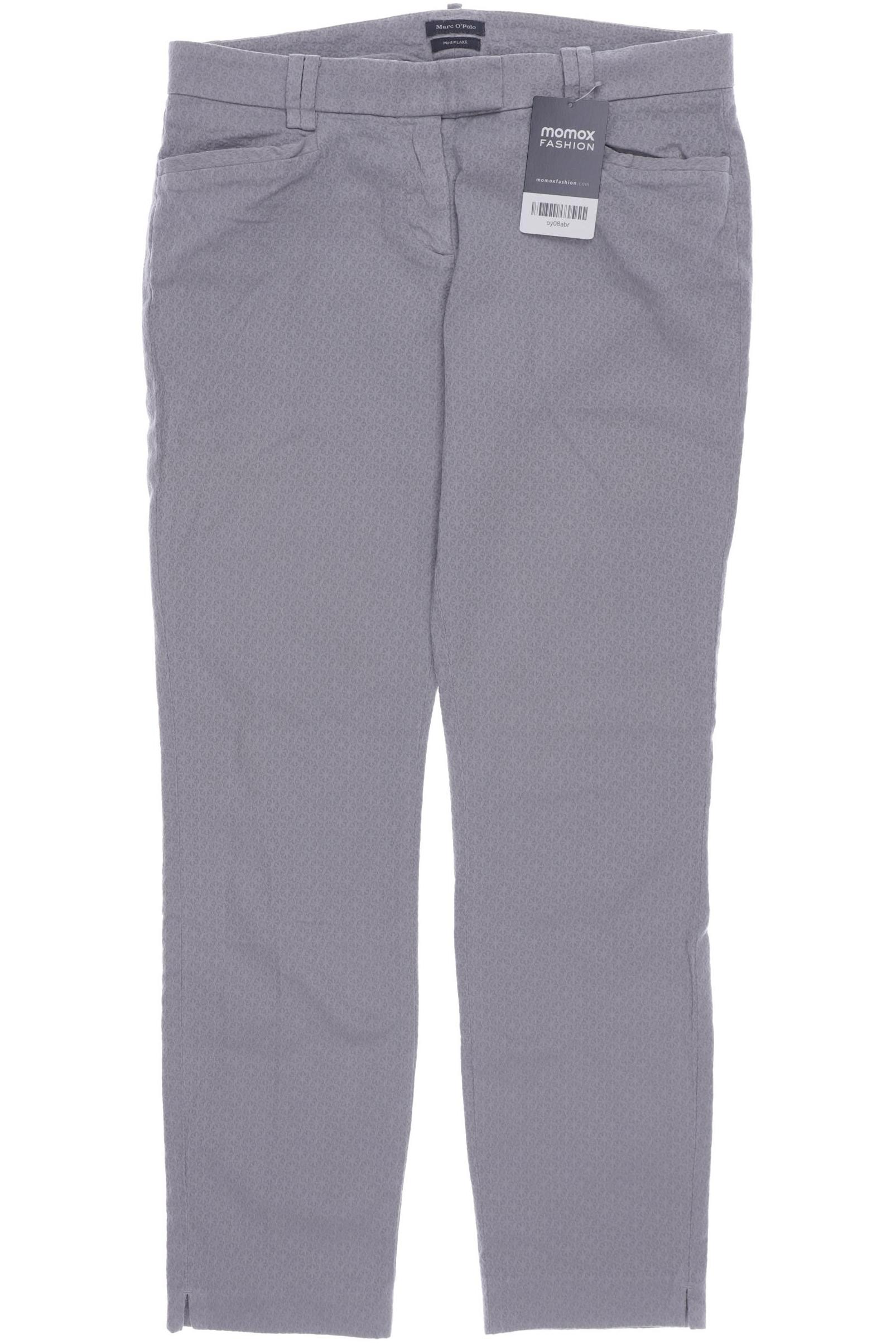 

Marc O Polo Damen Stoffhose, grau