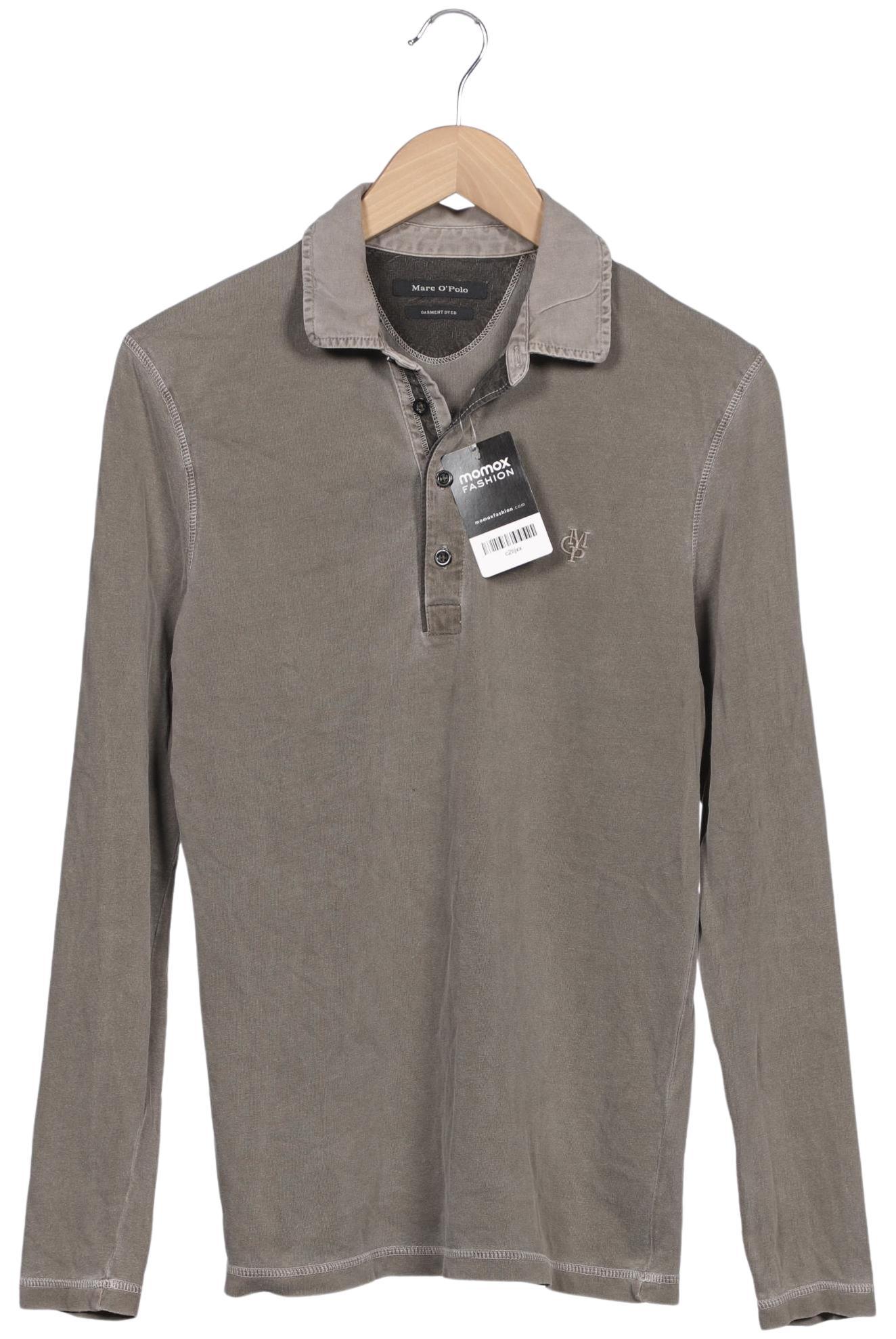 

Marc O Polo Herren Poloshirt, braun, Gr. 48