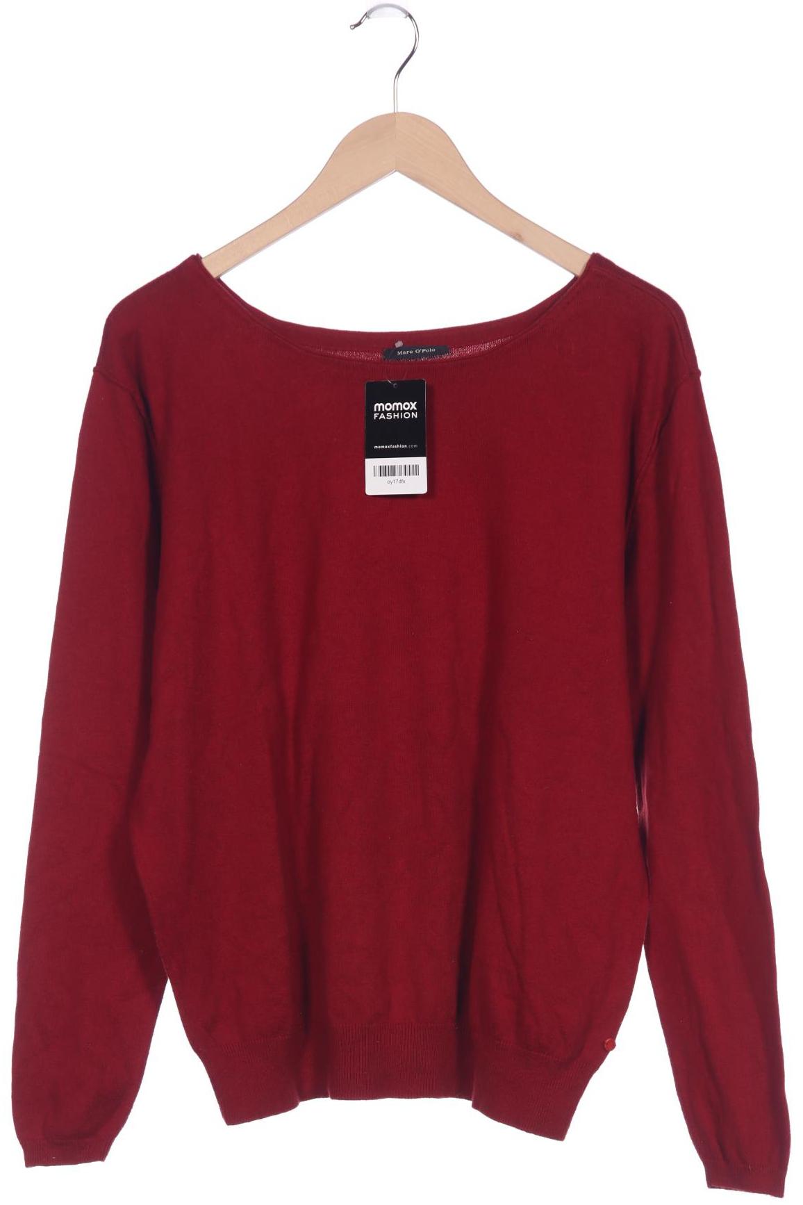 

Marc O Polo Damen Pullover, bordeaux, Gr. 44